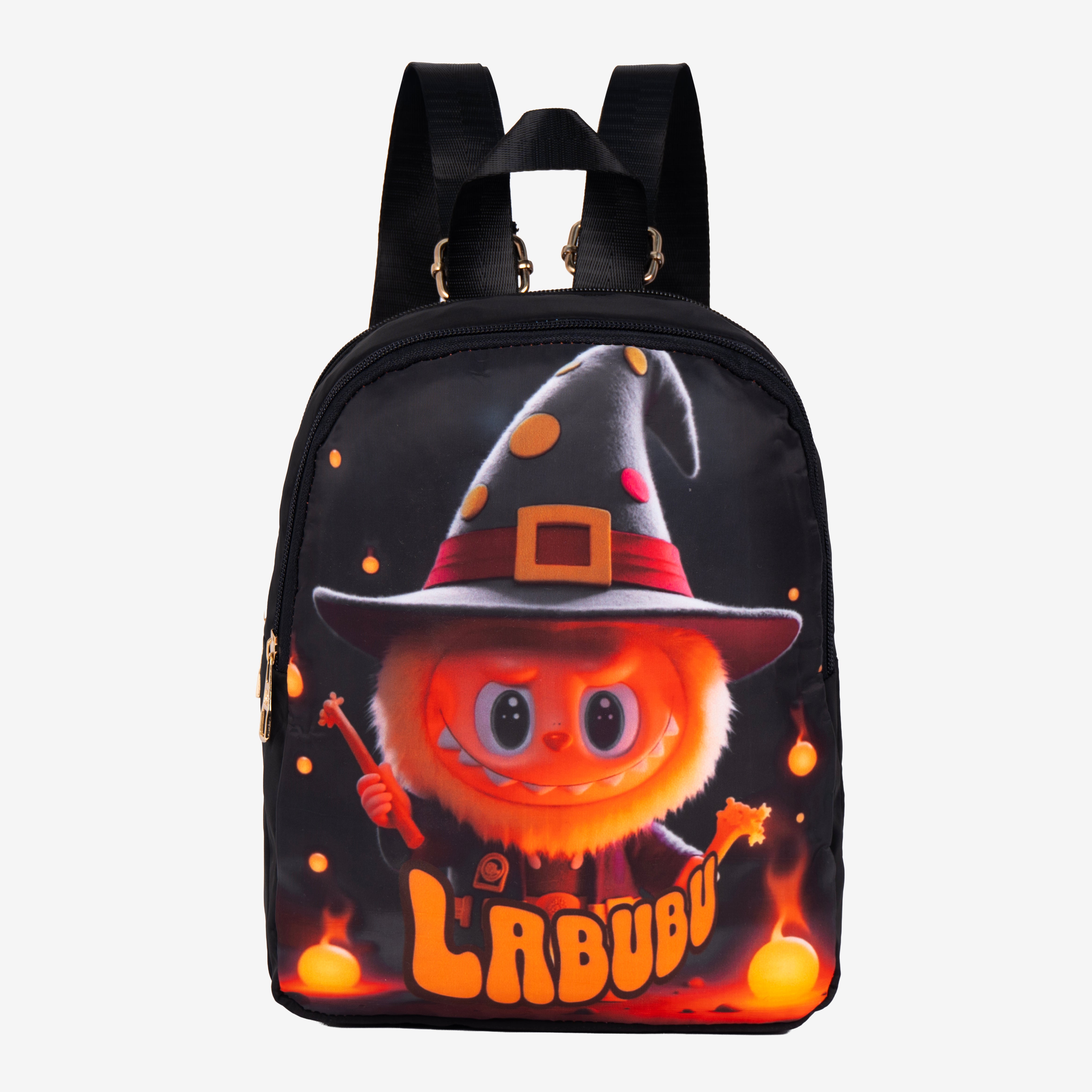 Mini Labubu Backpack