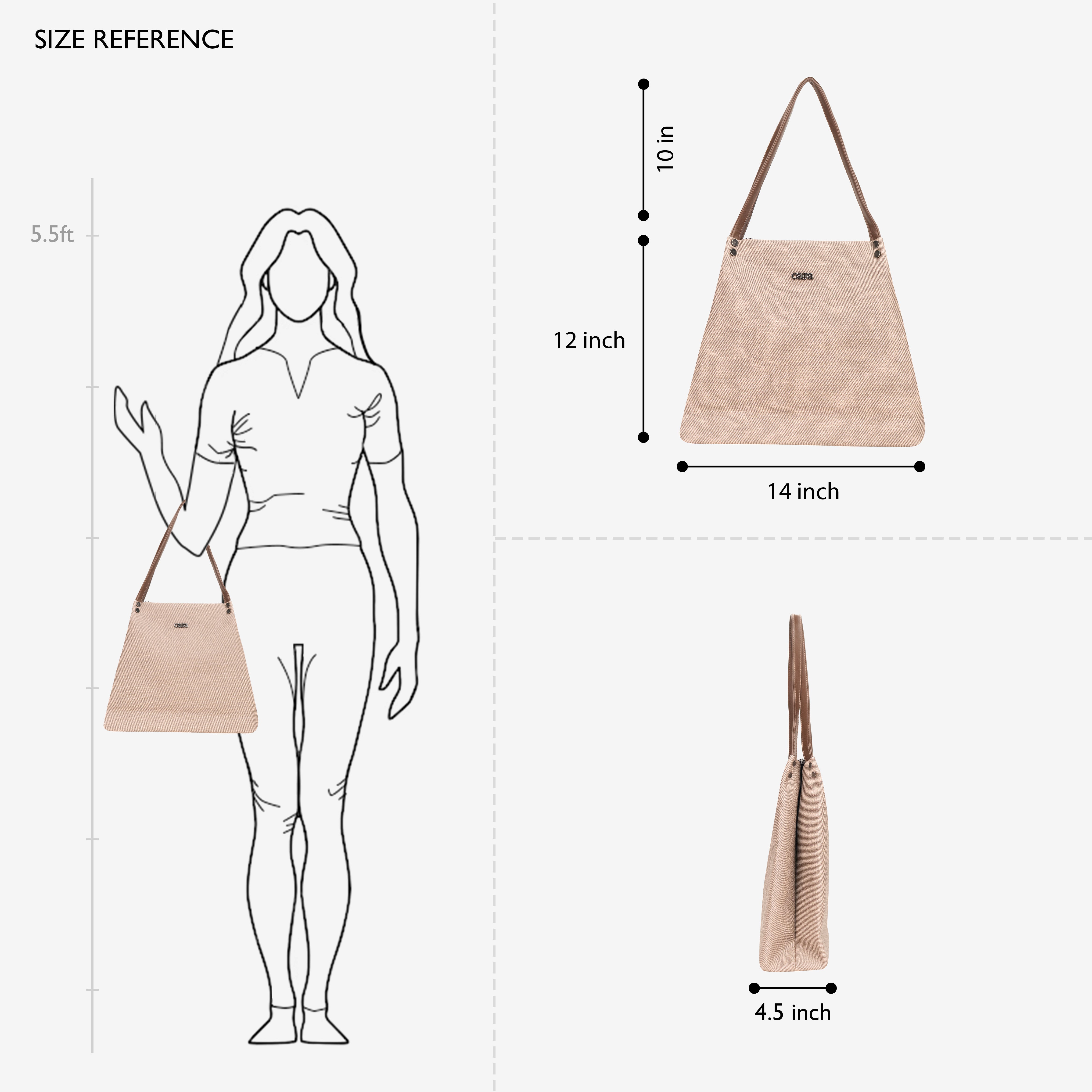 The Classic Utility Handbag