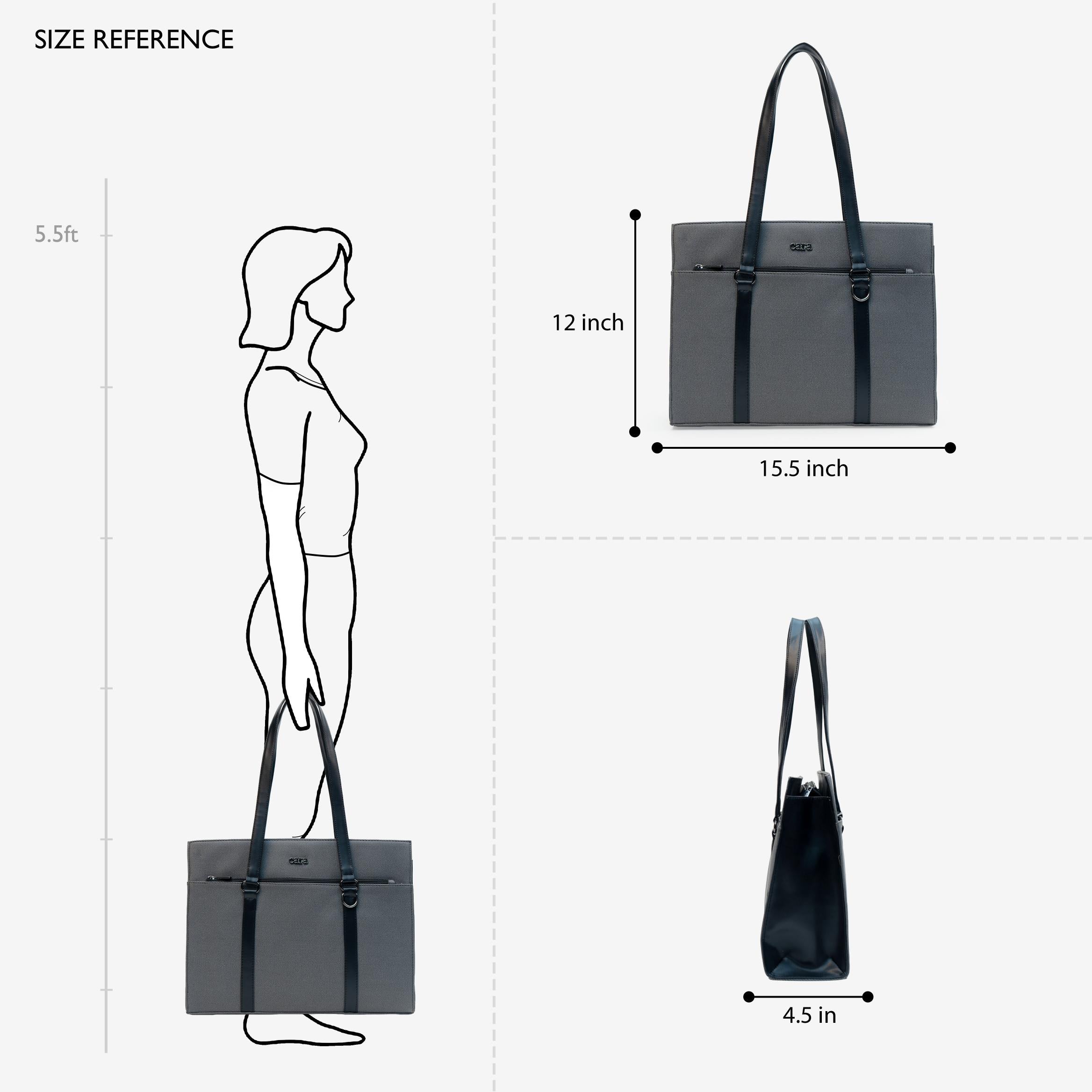 The Linear Satchel