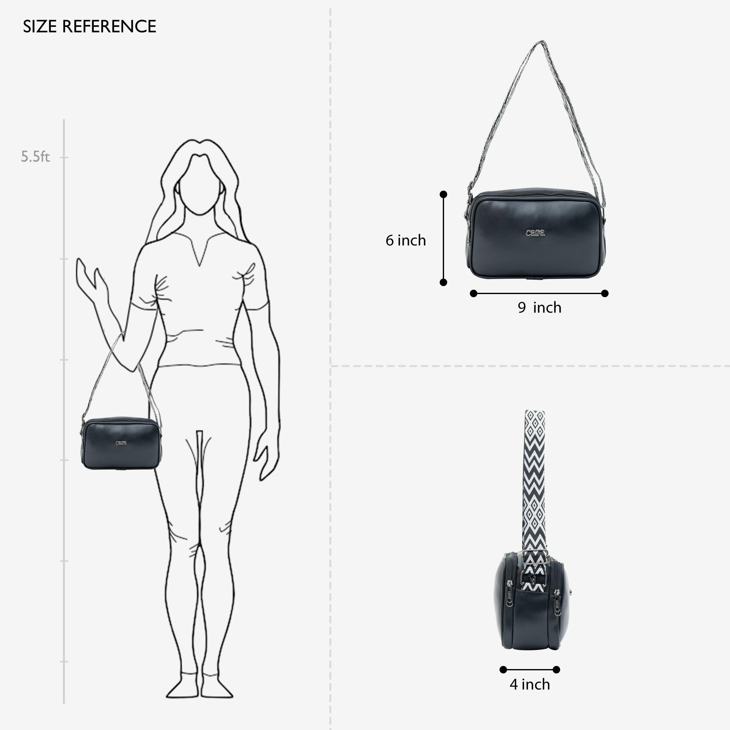 Metro Glam Sling