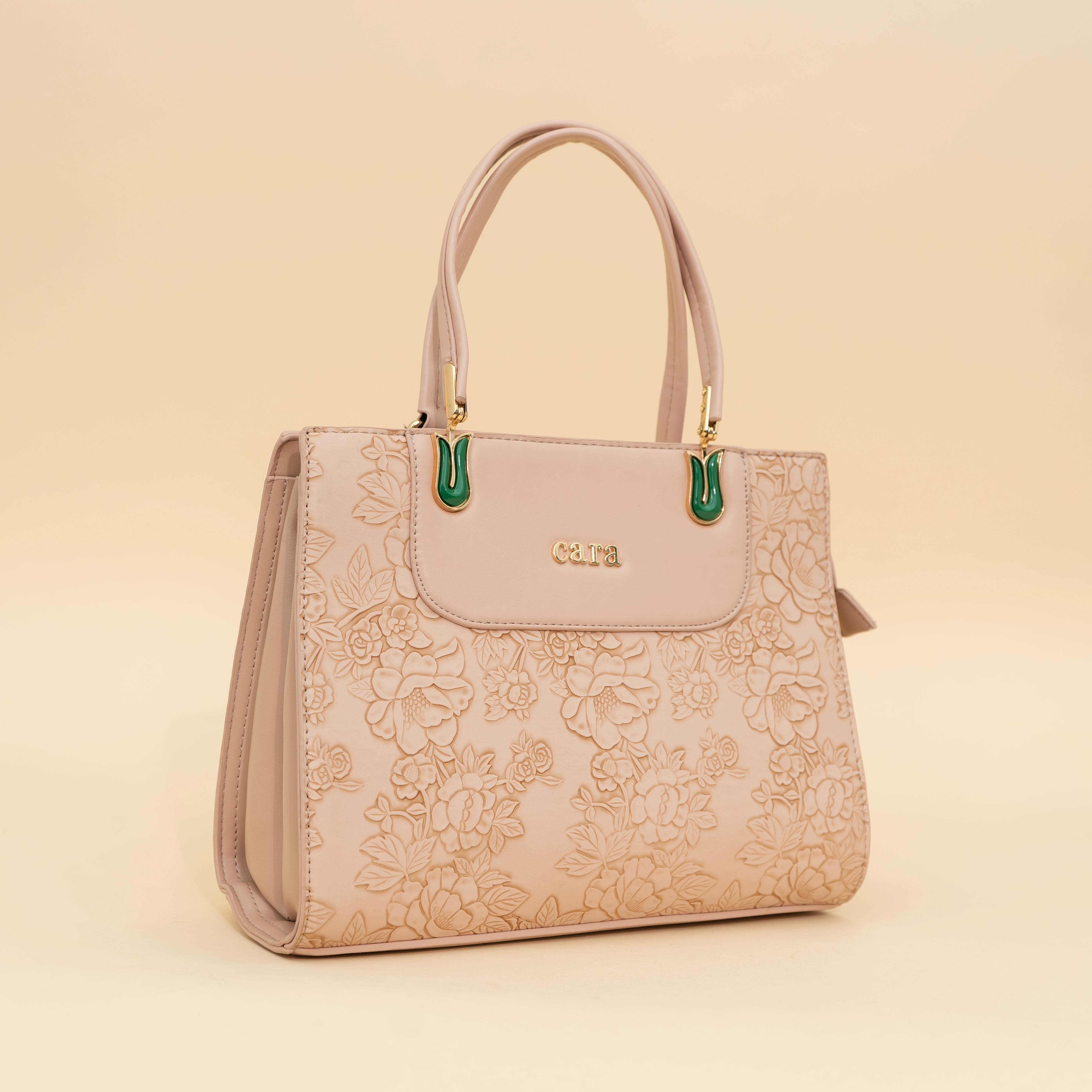 Blossom Peach Handbag | cara