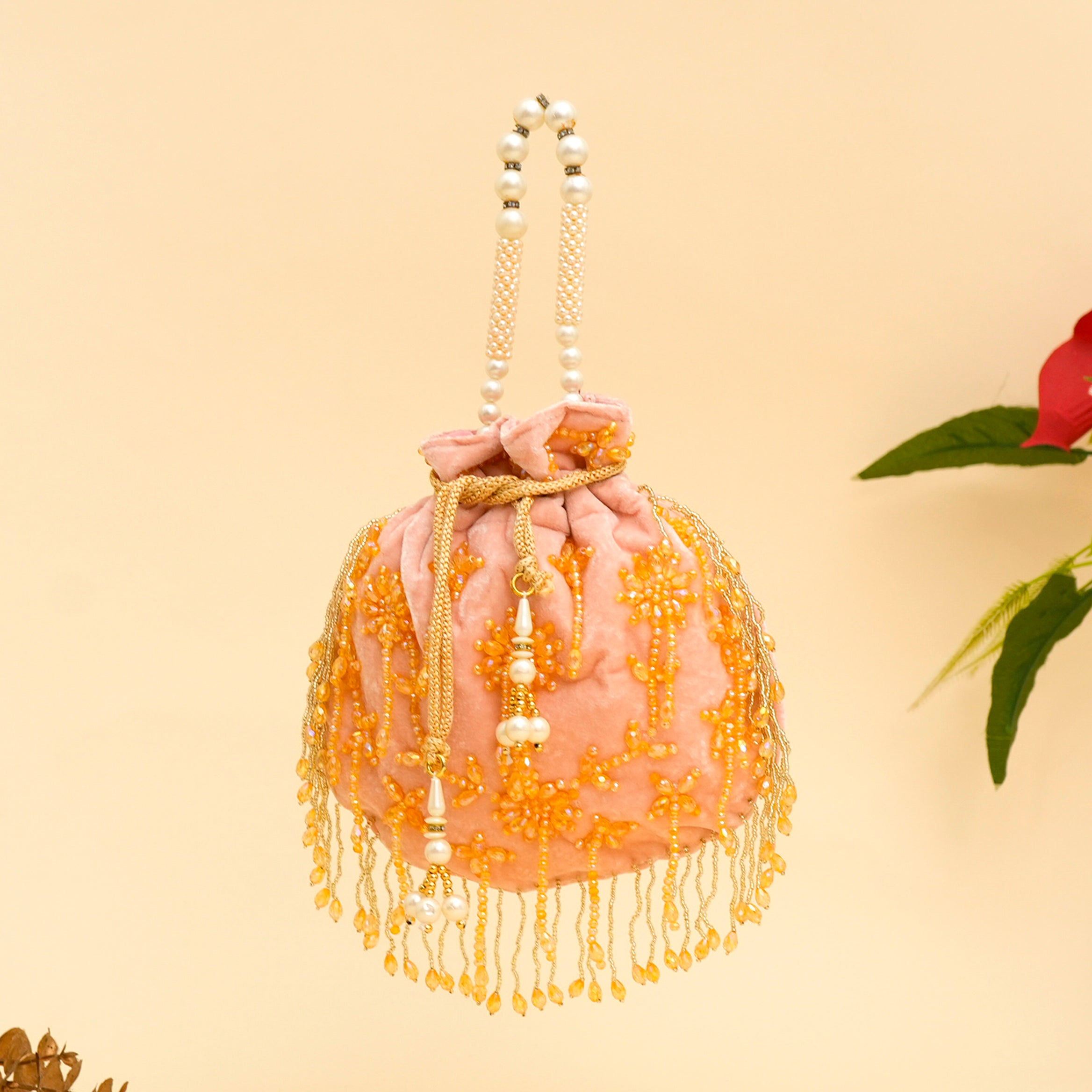 Royal Tapestry Potli