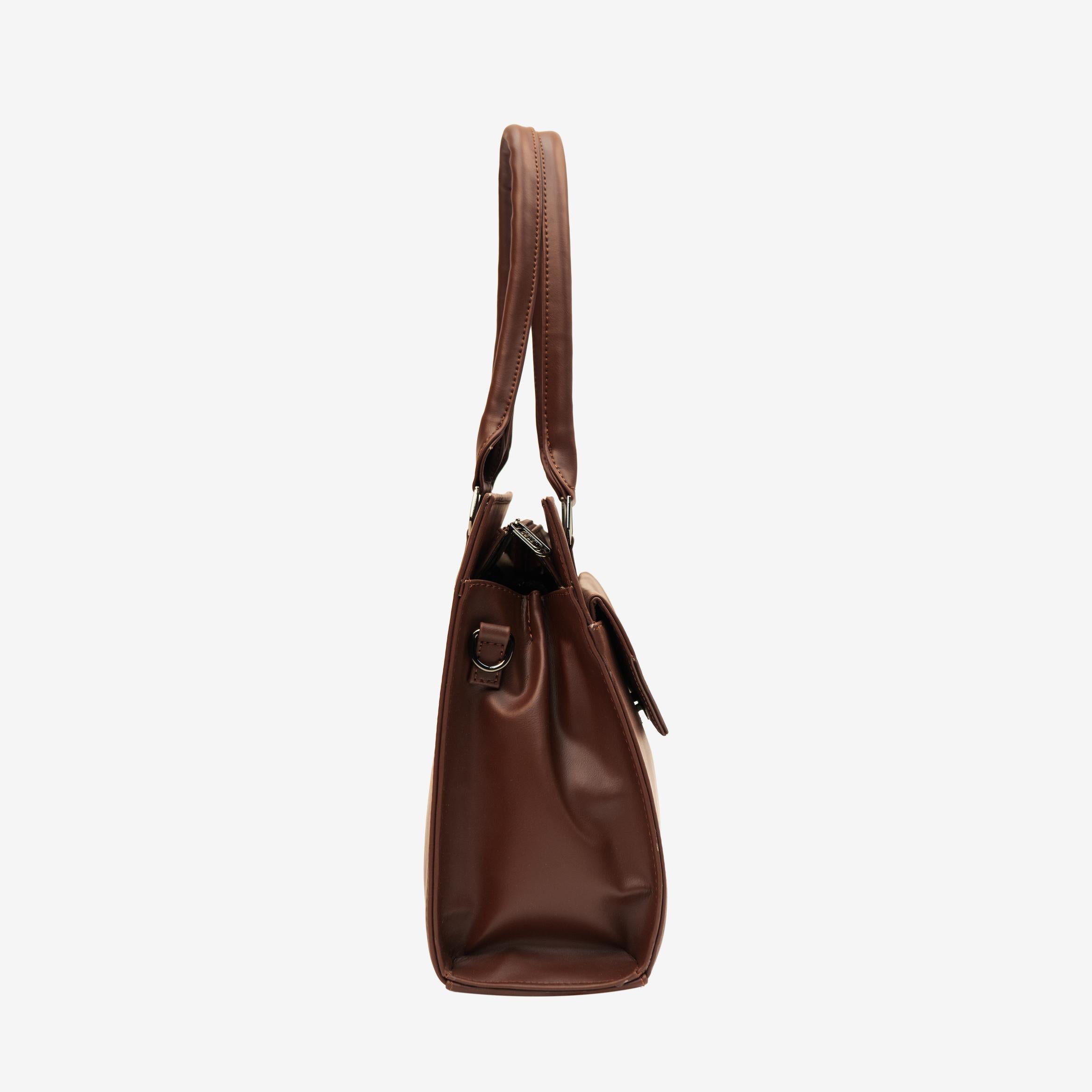 Structured formal Handbag