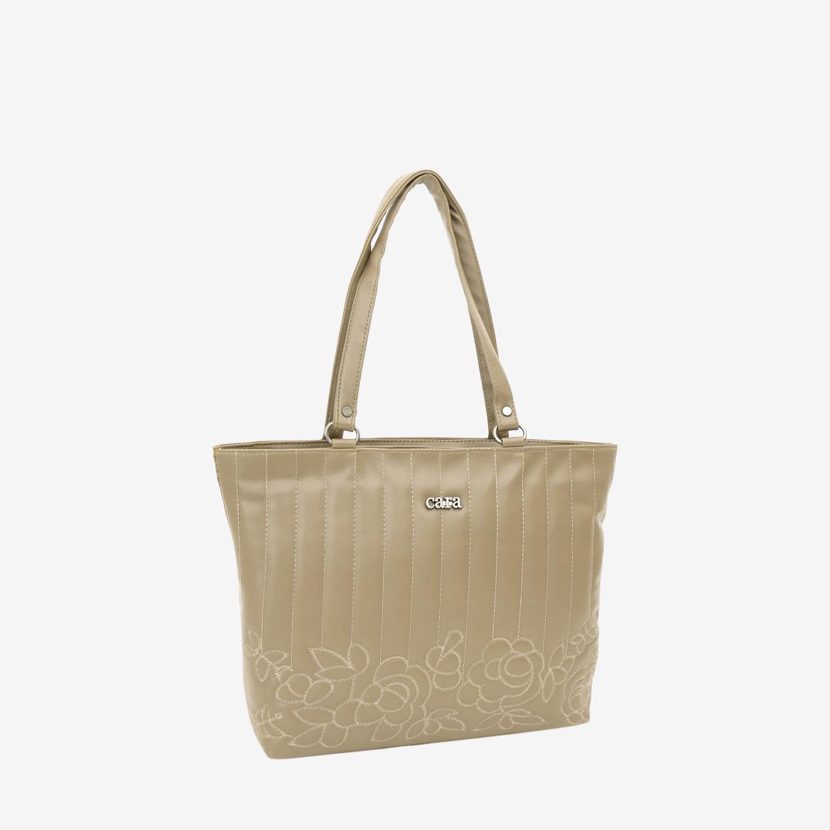 Refined Path Handbag