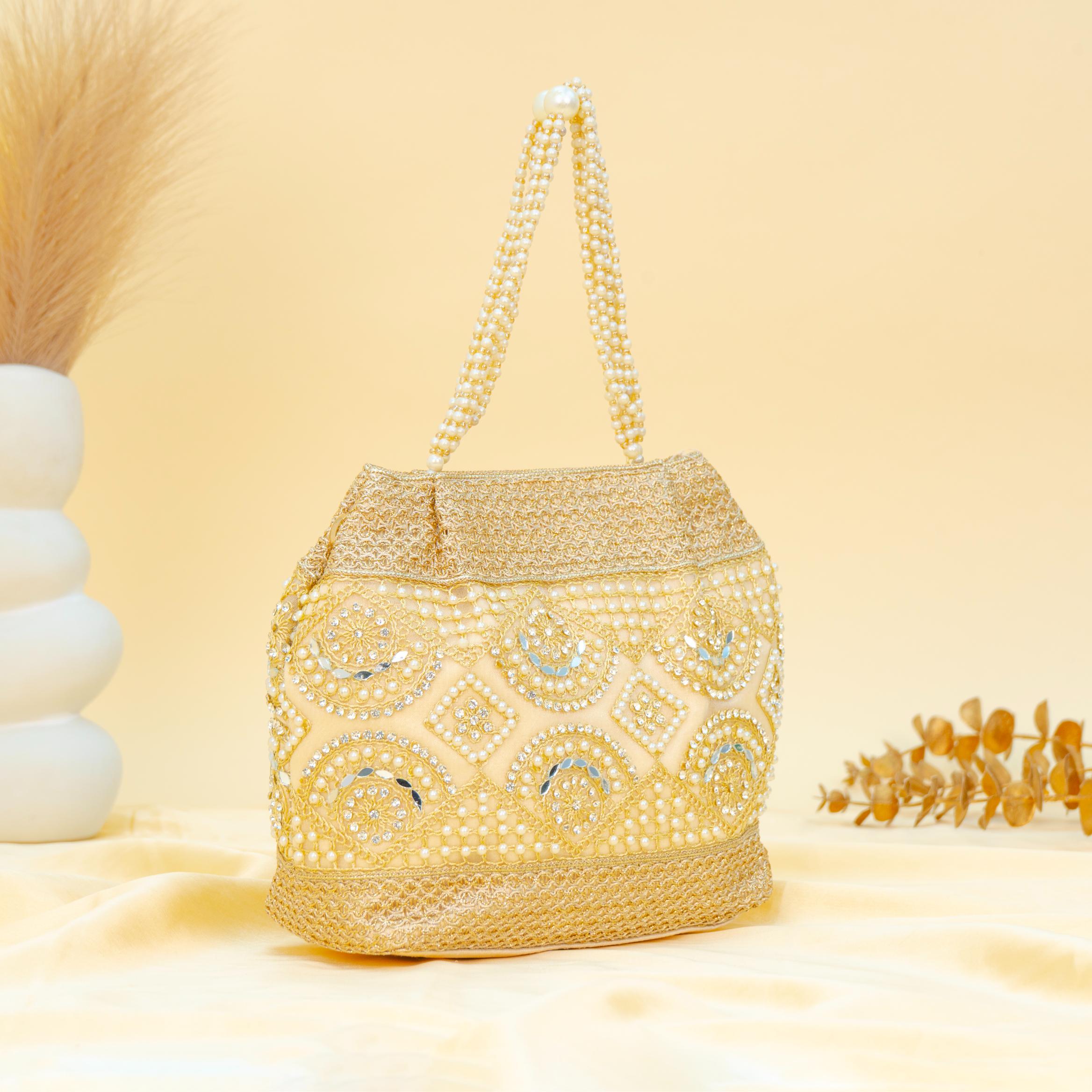 Noorani Pearl Potli