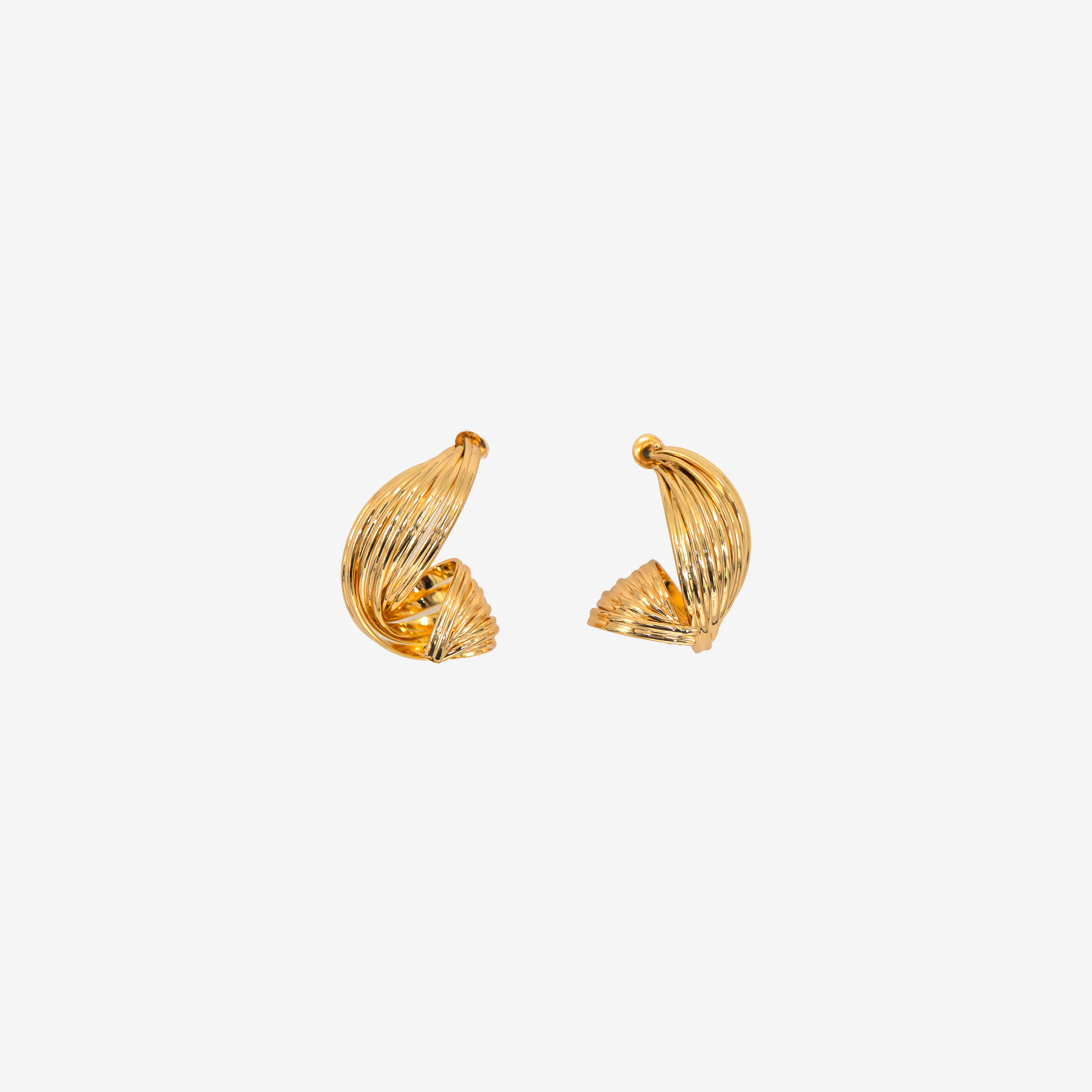 Curve Riot Earrings