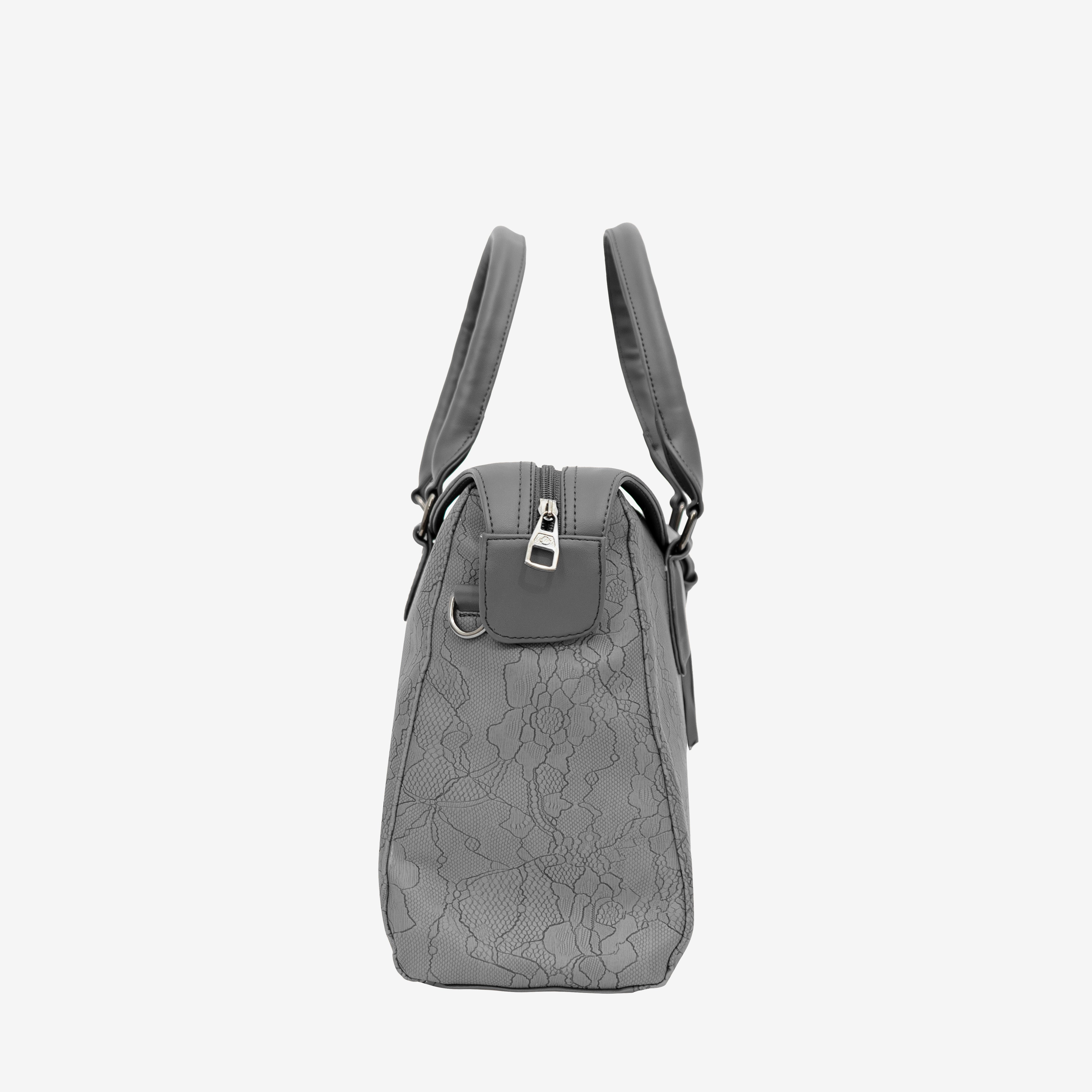 Grey Carry Crazily handbag | cara