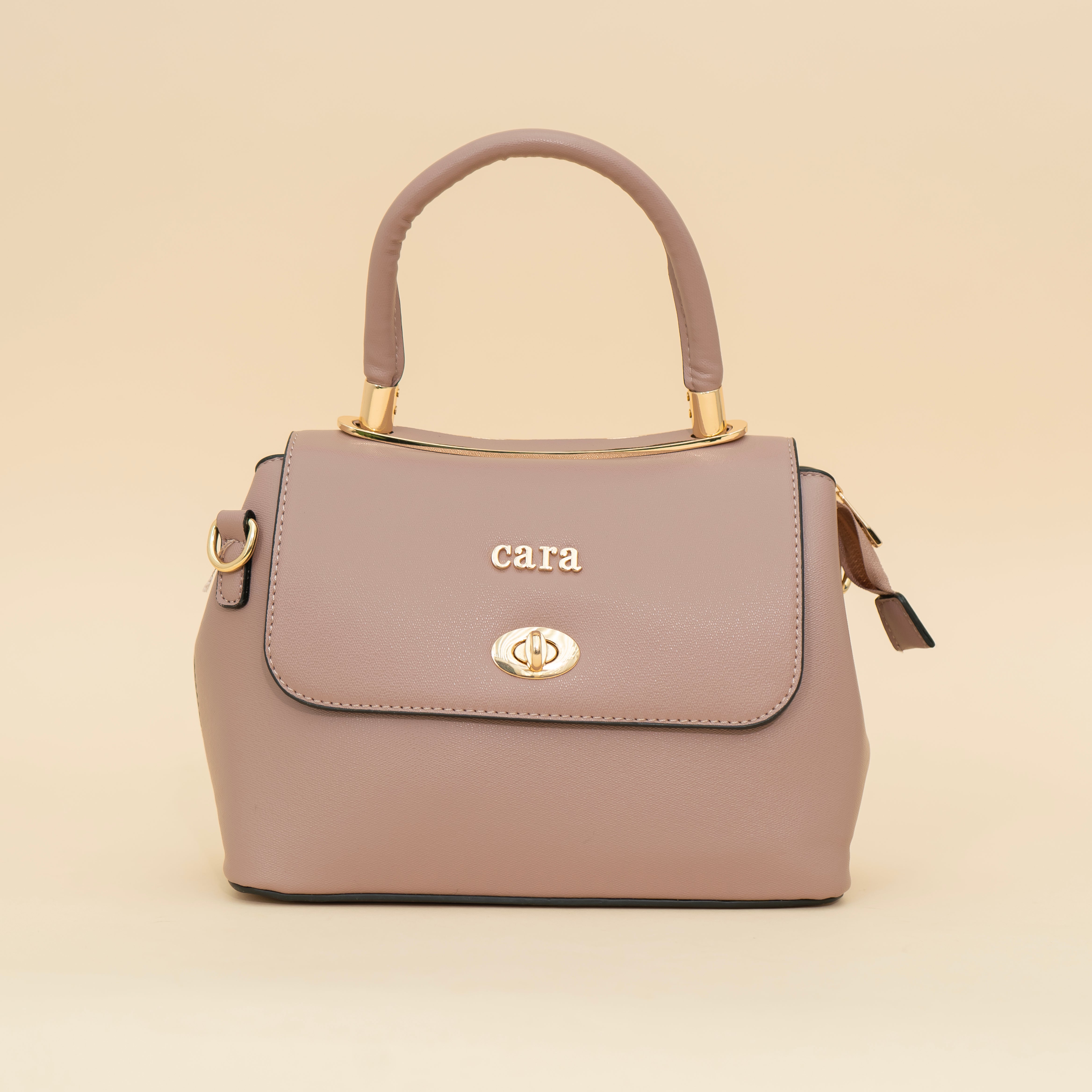 Adorable Lavender Handbag | CARA