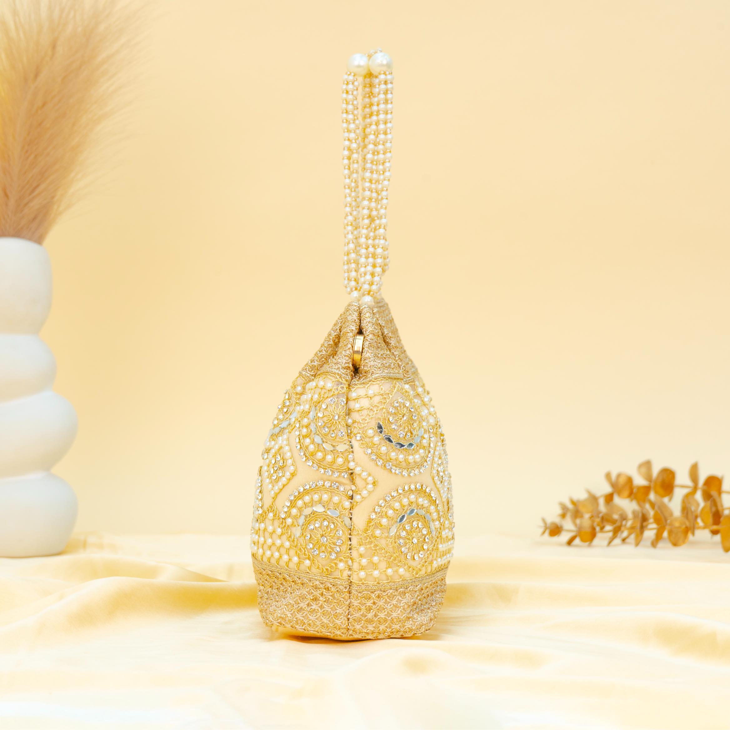 Noorani Pearl Potli