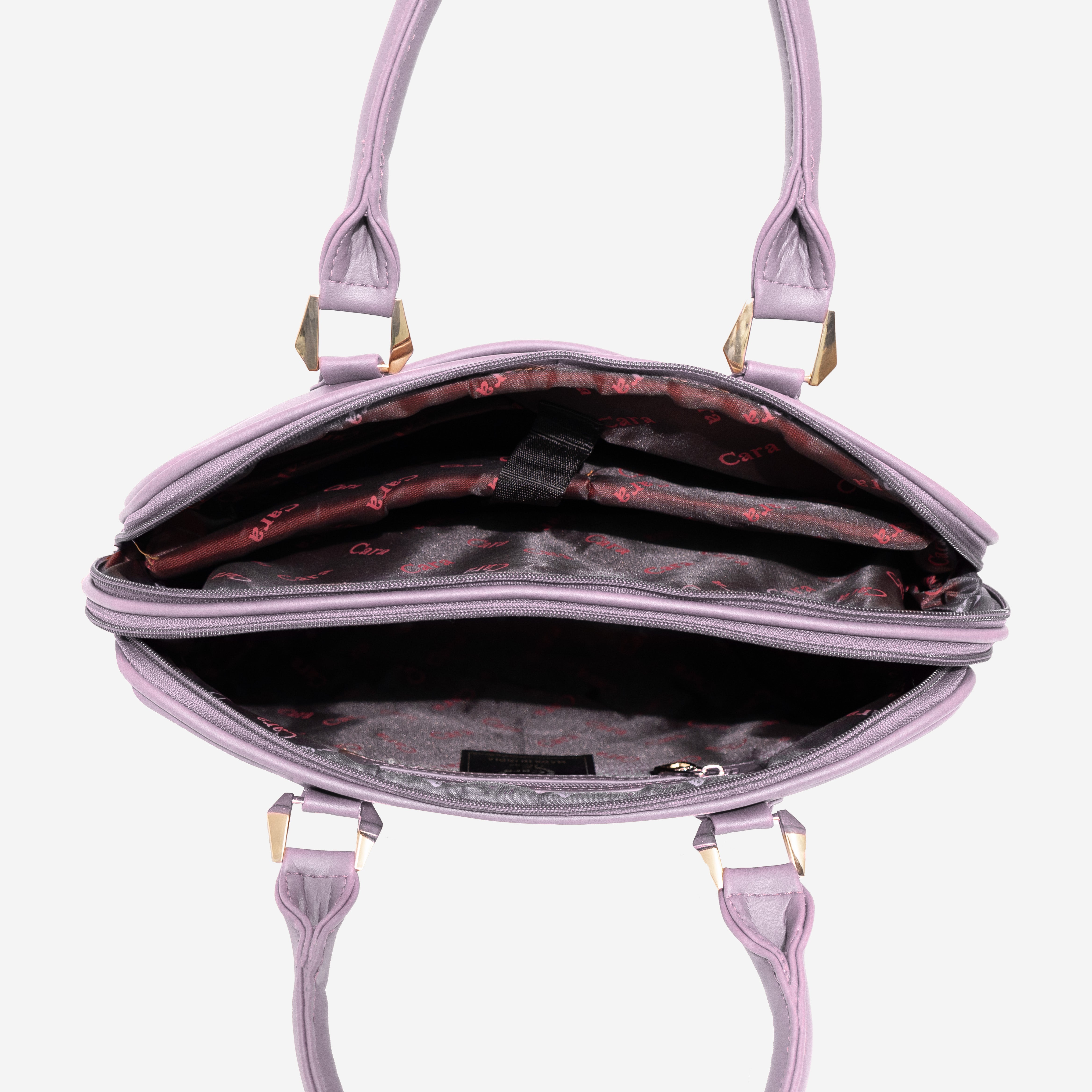 Classic Luxe Handbag | Cara