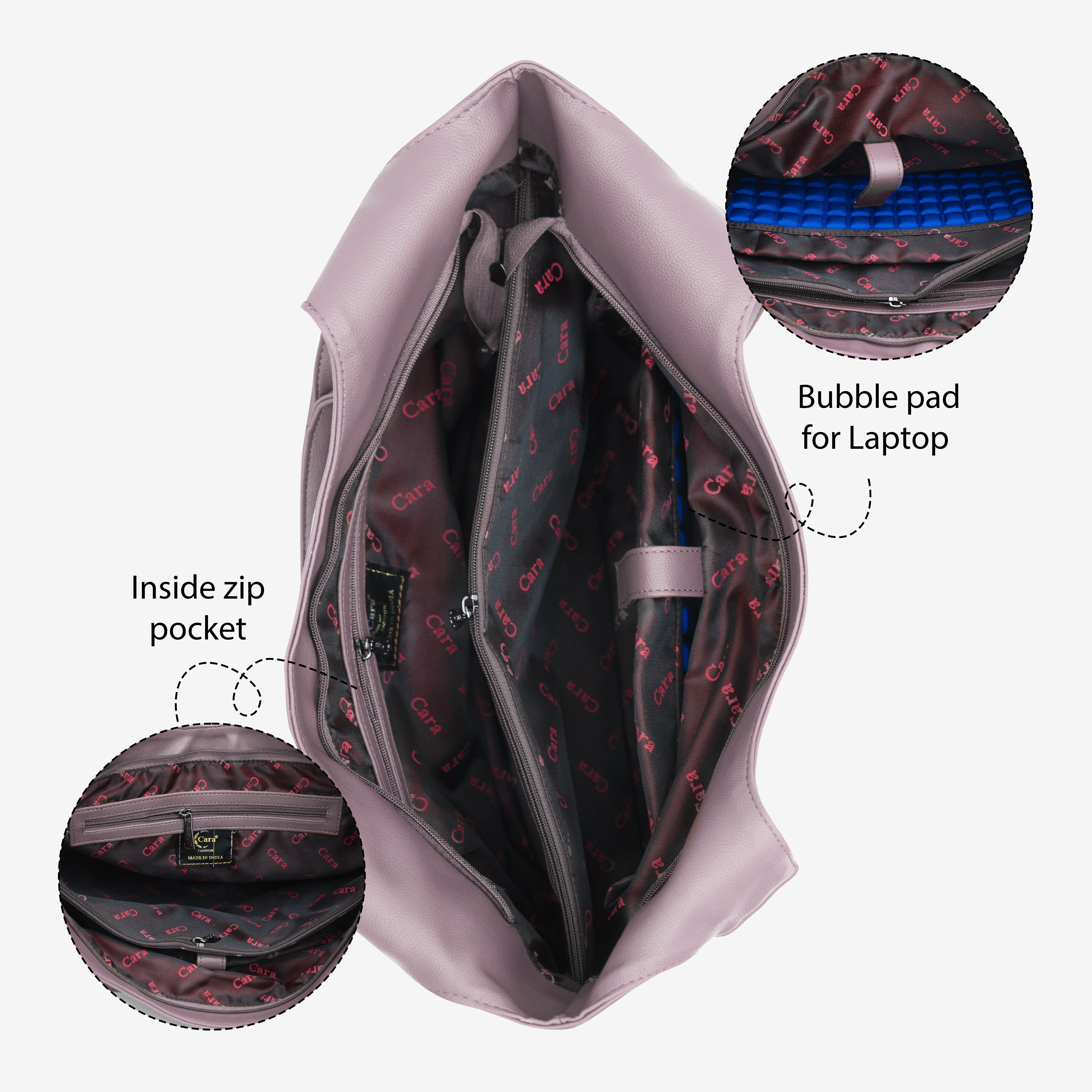 Crazy Curve HANDBAG | CARA