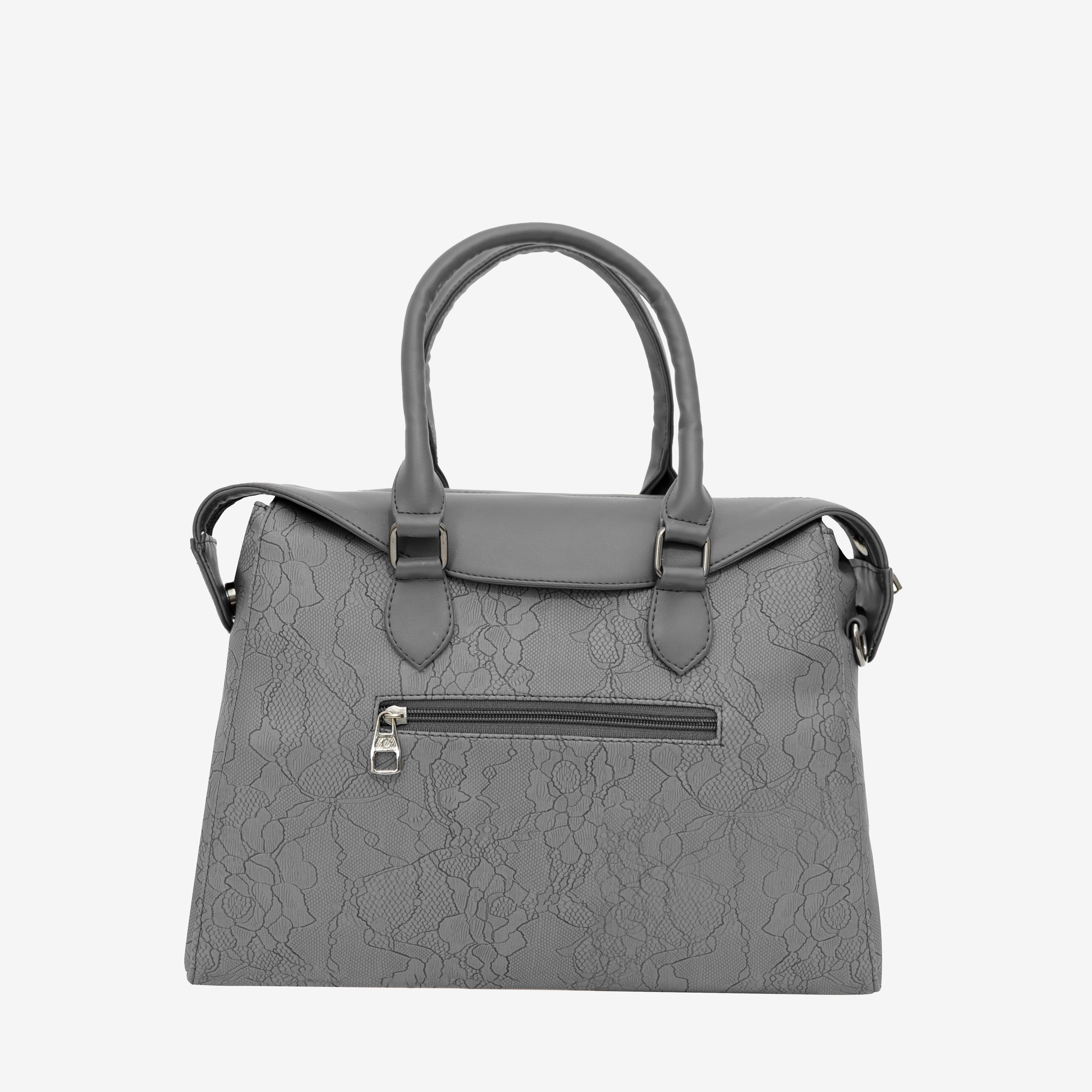 Grey Carry Crazily handbag | cara