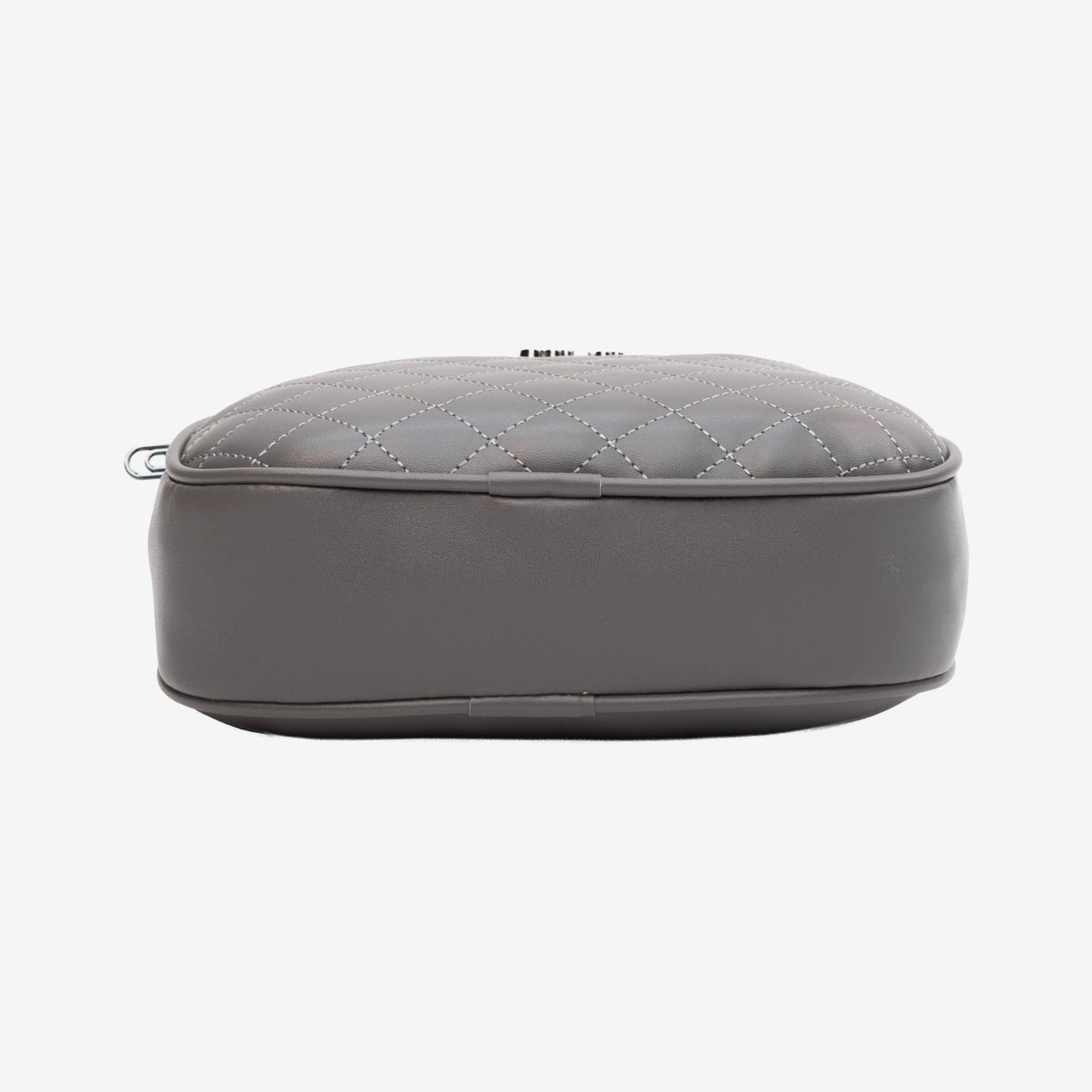 Quilted Luxe Sling Bag