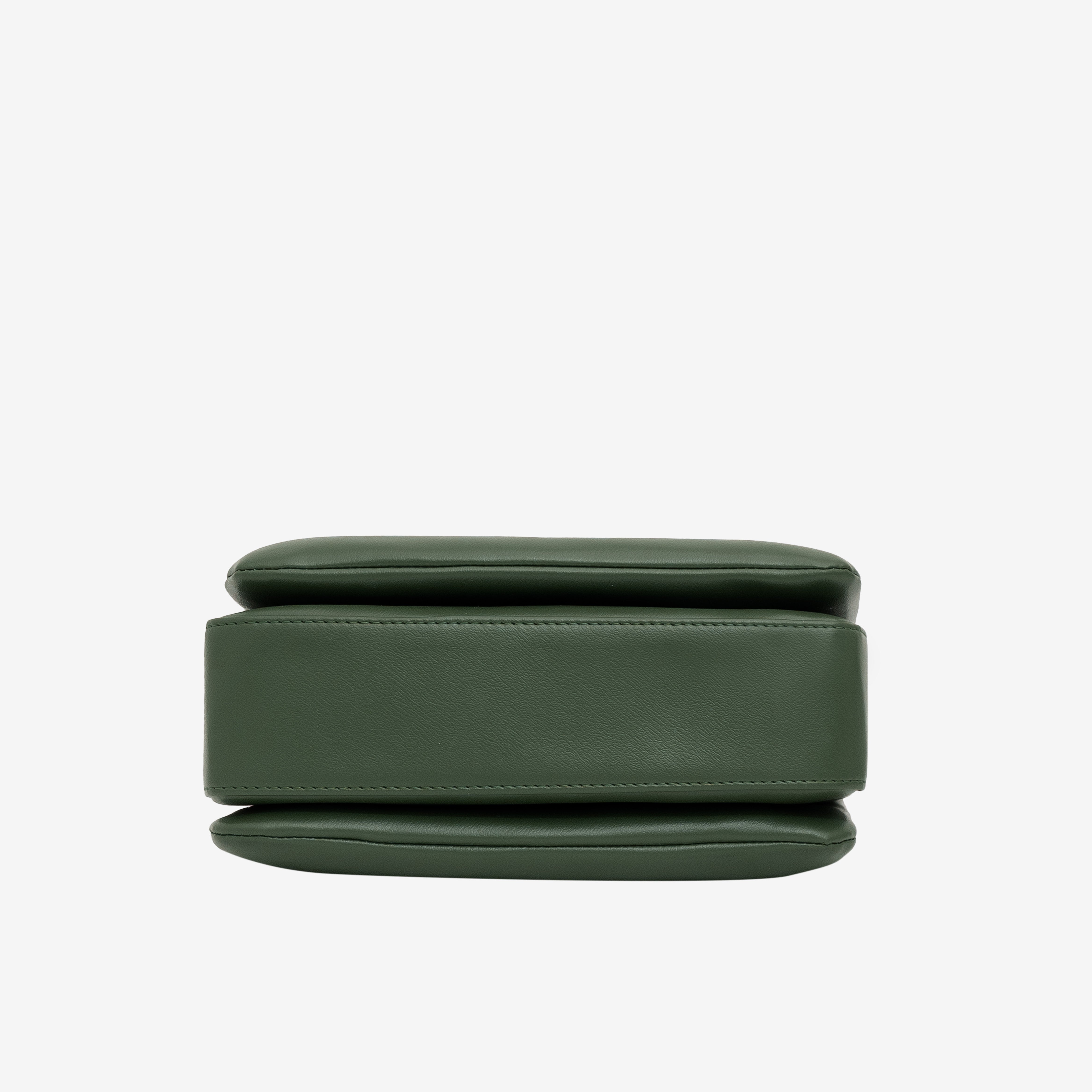 green Casual Catcher slingbag | cara