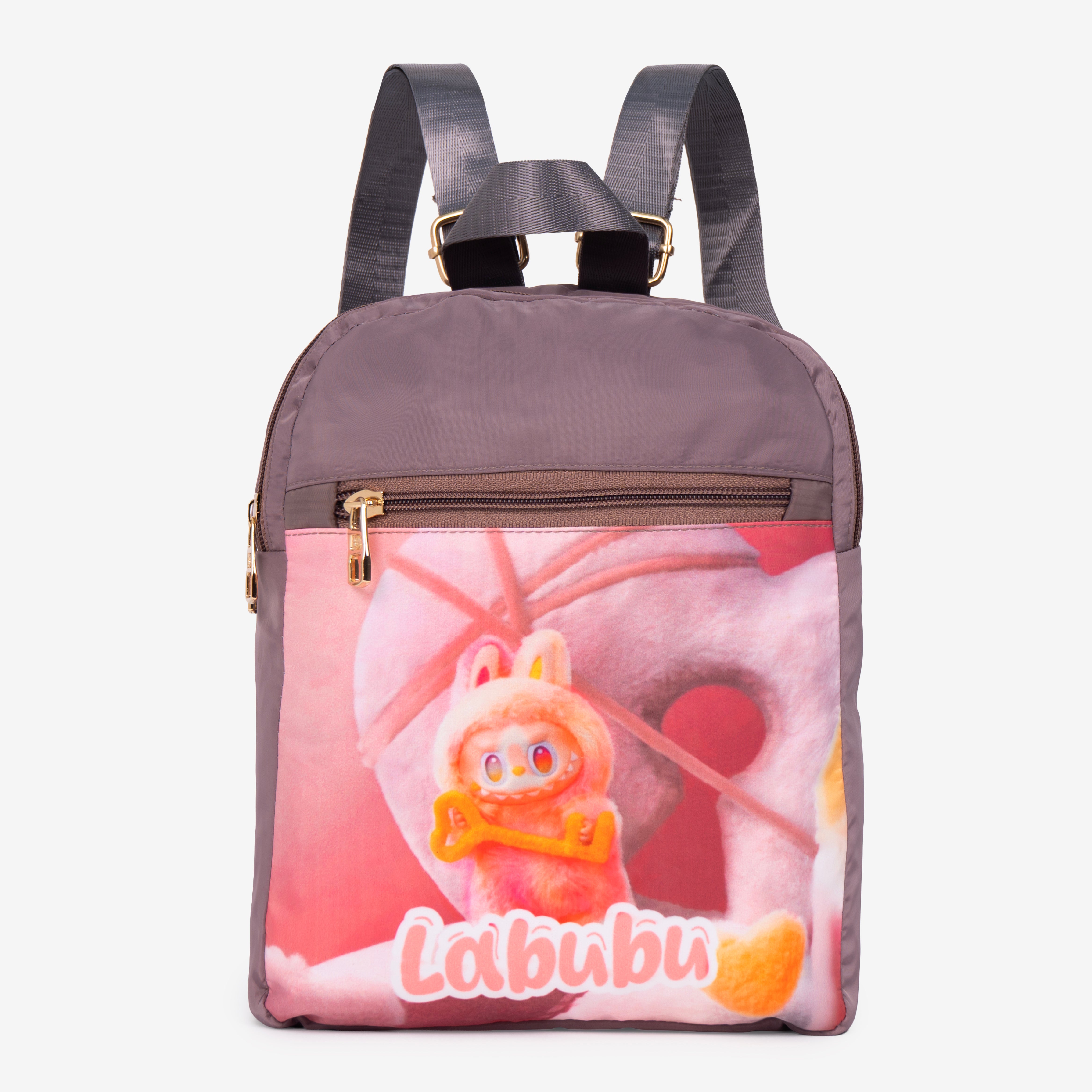 Labubu Buddy Backpack