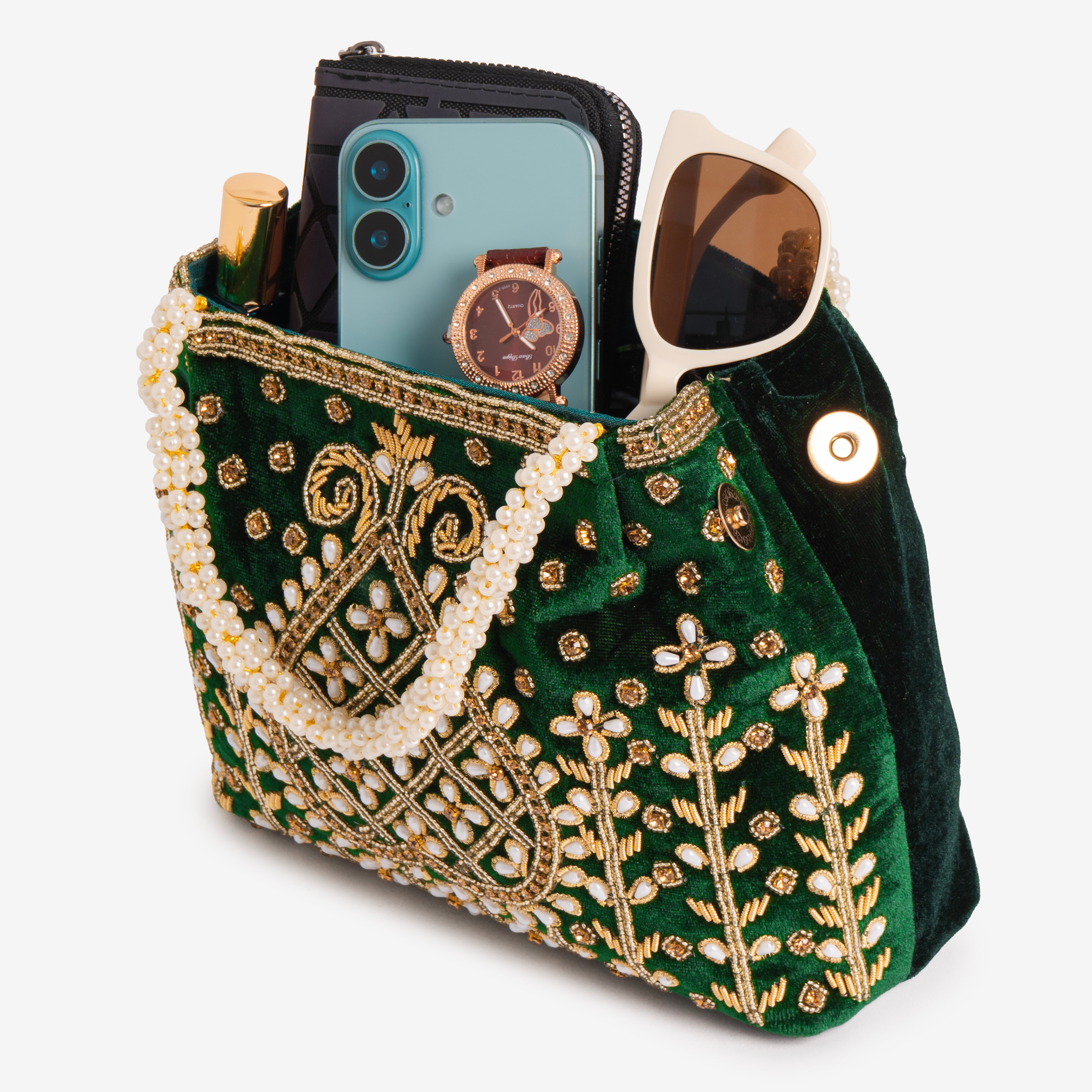 Velvet Muse Potli