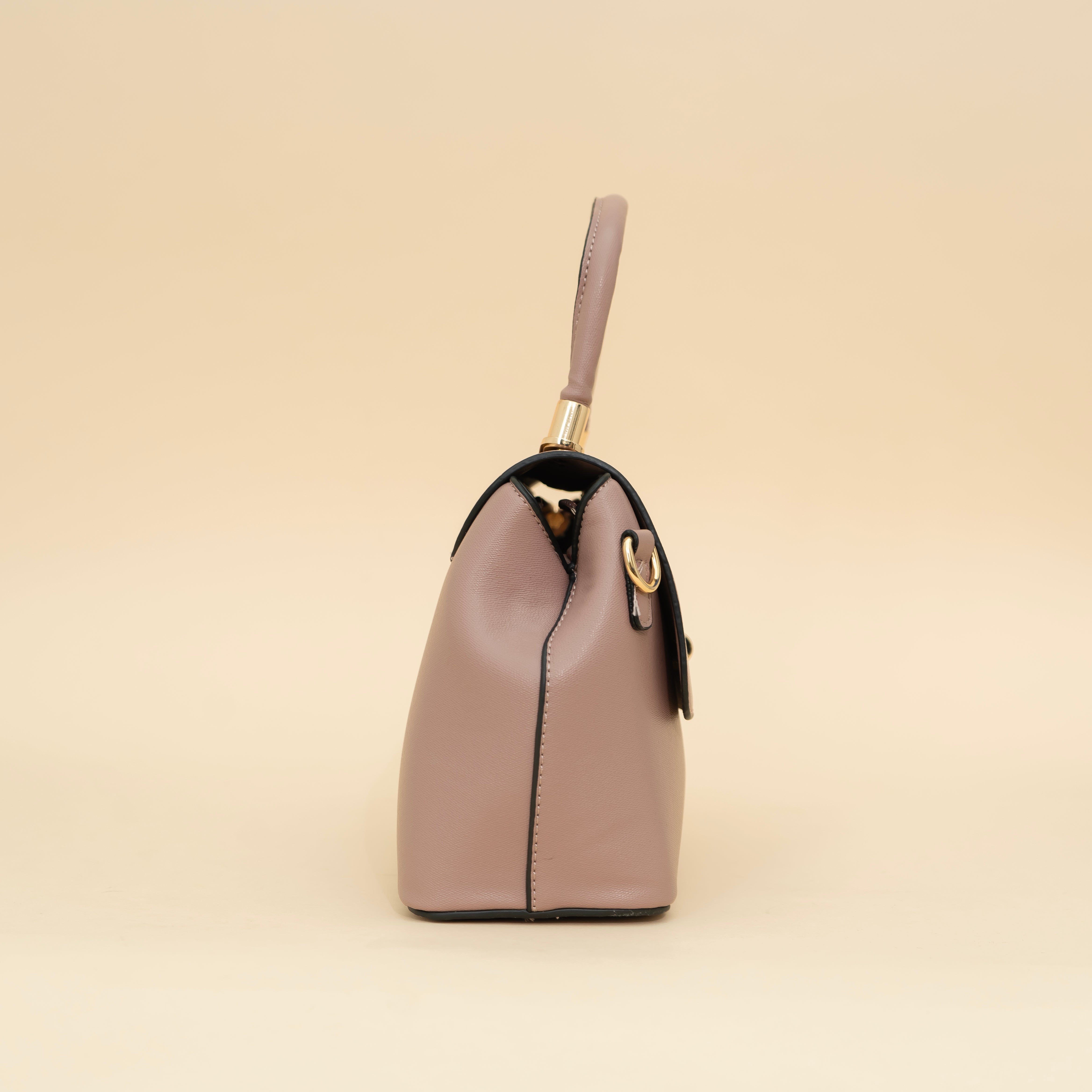 Adorable Lavender Handbag | CARA