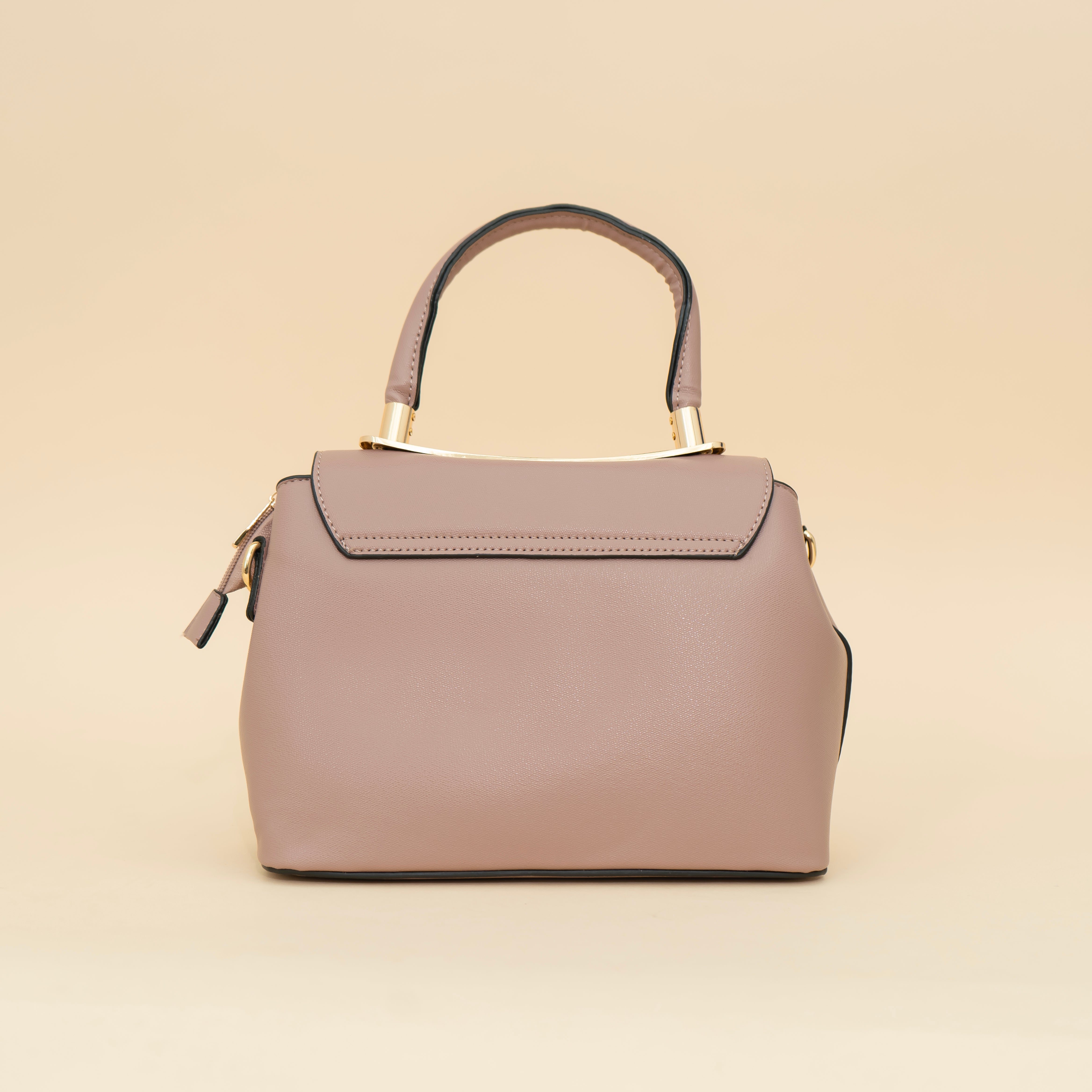 Adorable Lavender Handbag | CARA