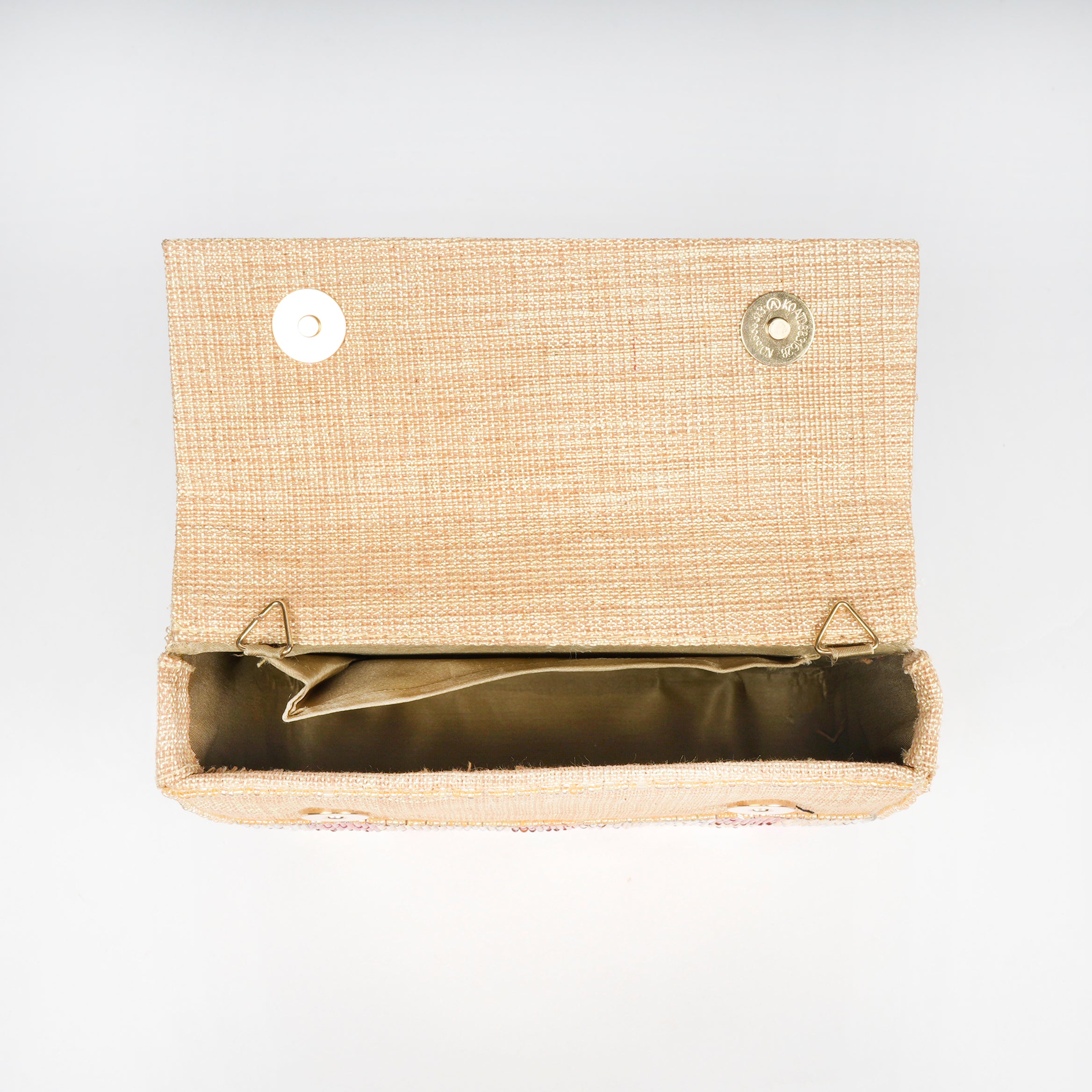 Twilight Tiles Clutch