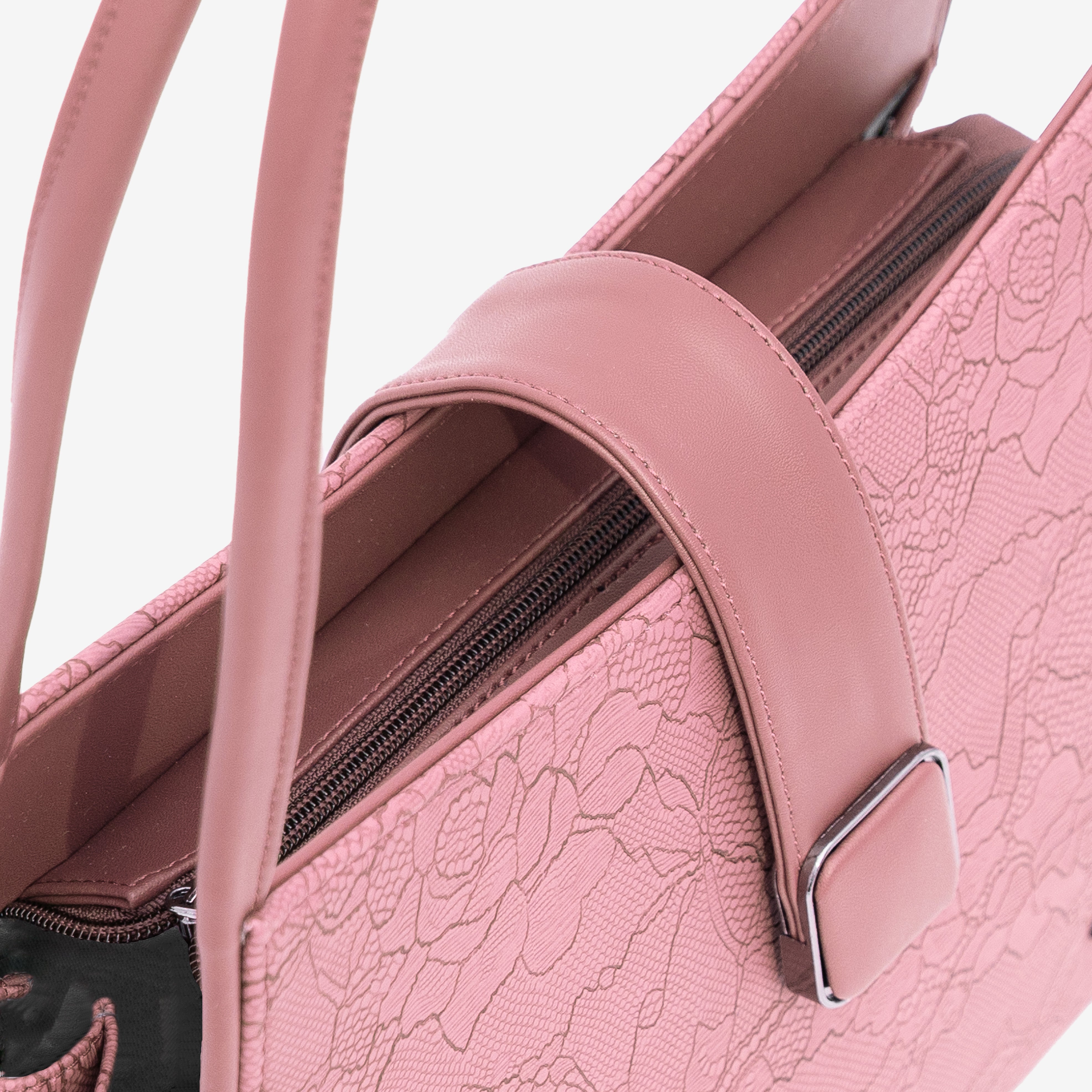 Pink Tote-ally Yours | Cara