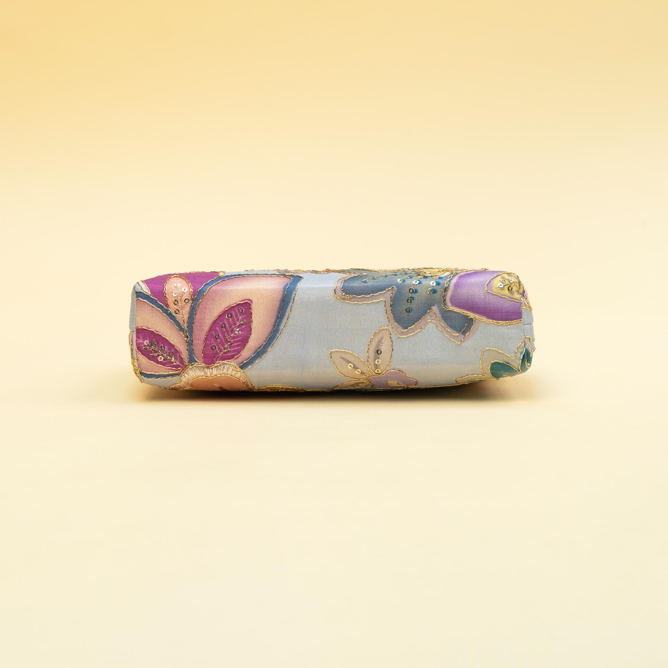 Ornate Elegance Clutch