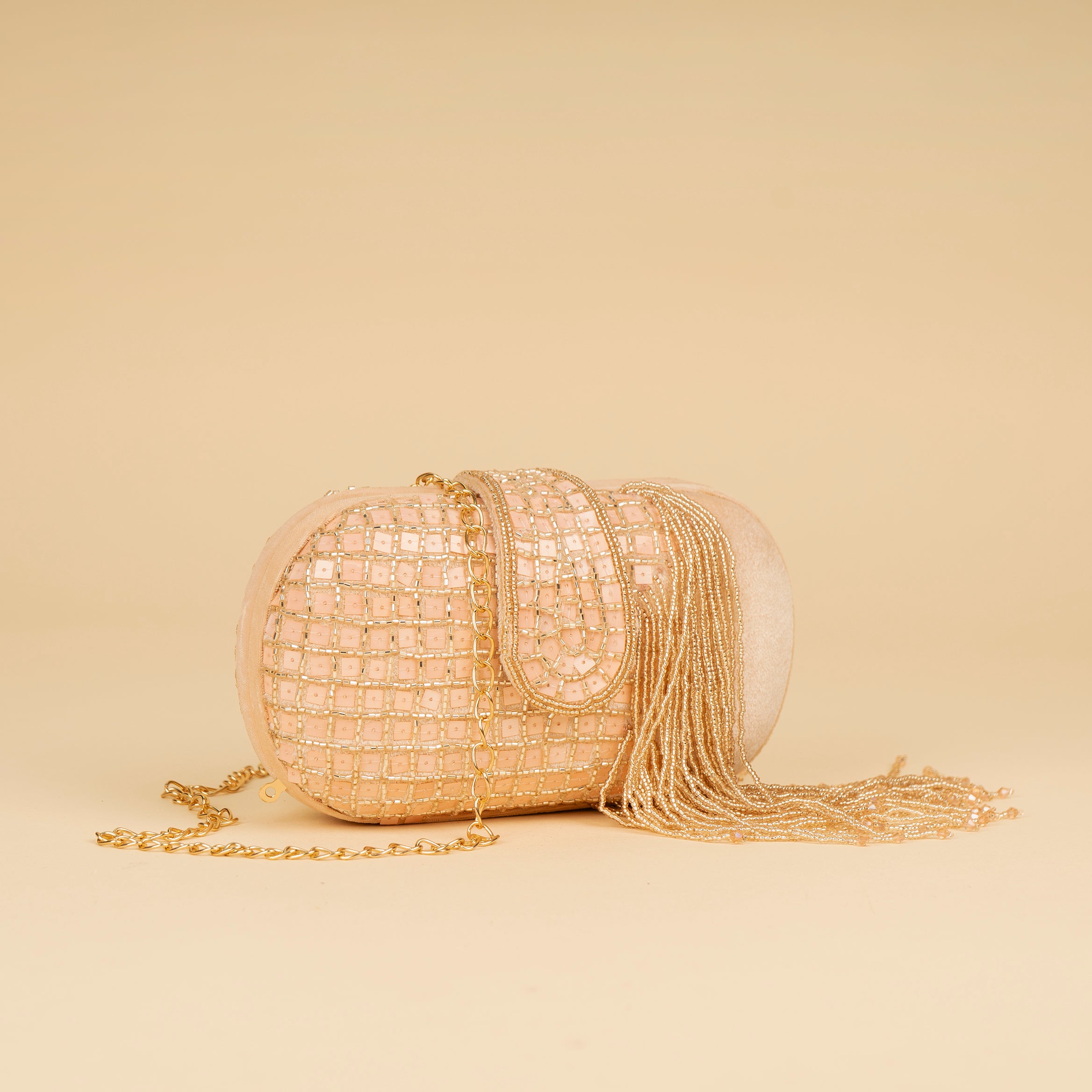 Imperial Grace Clutch