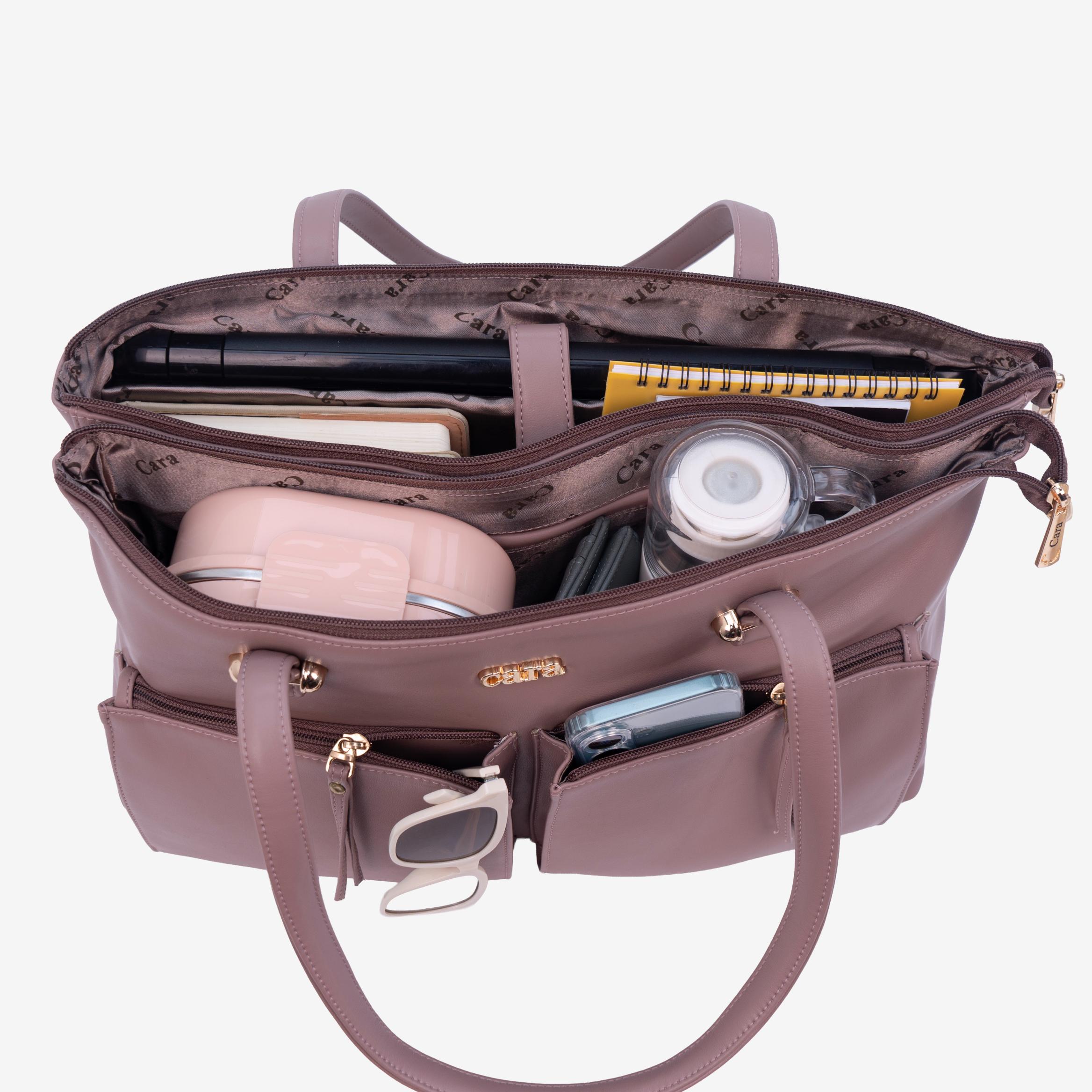 Classy Pro Structured Handbag
