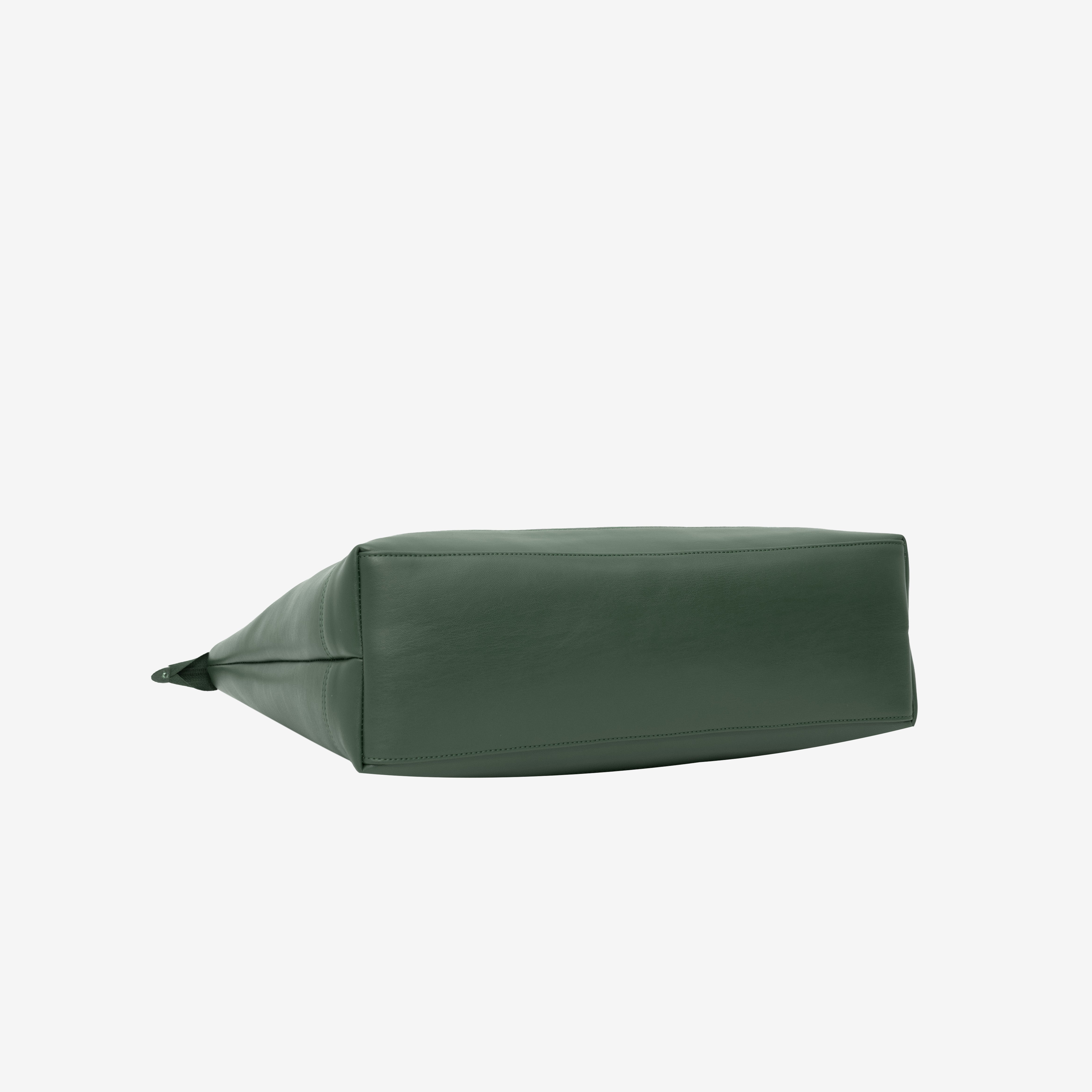 Olive Green Corporate Chic Tote | Cara