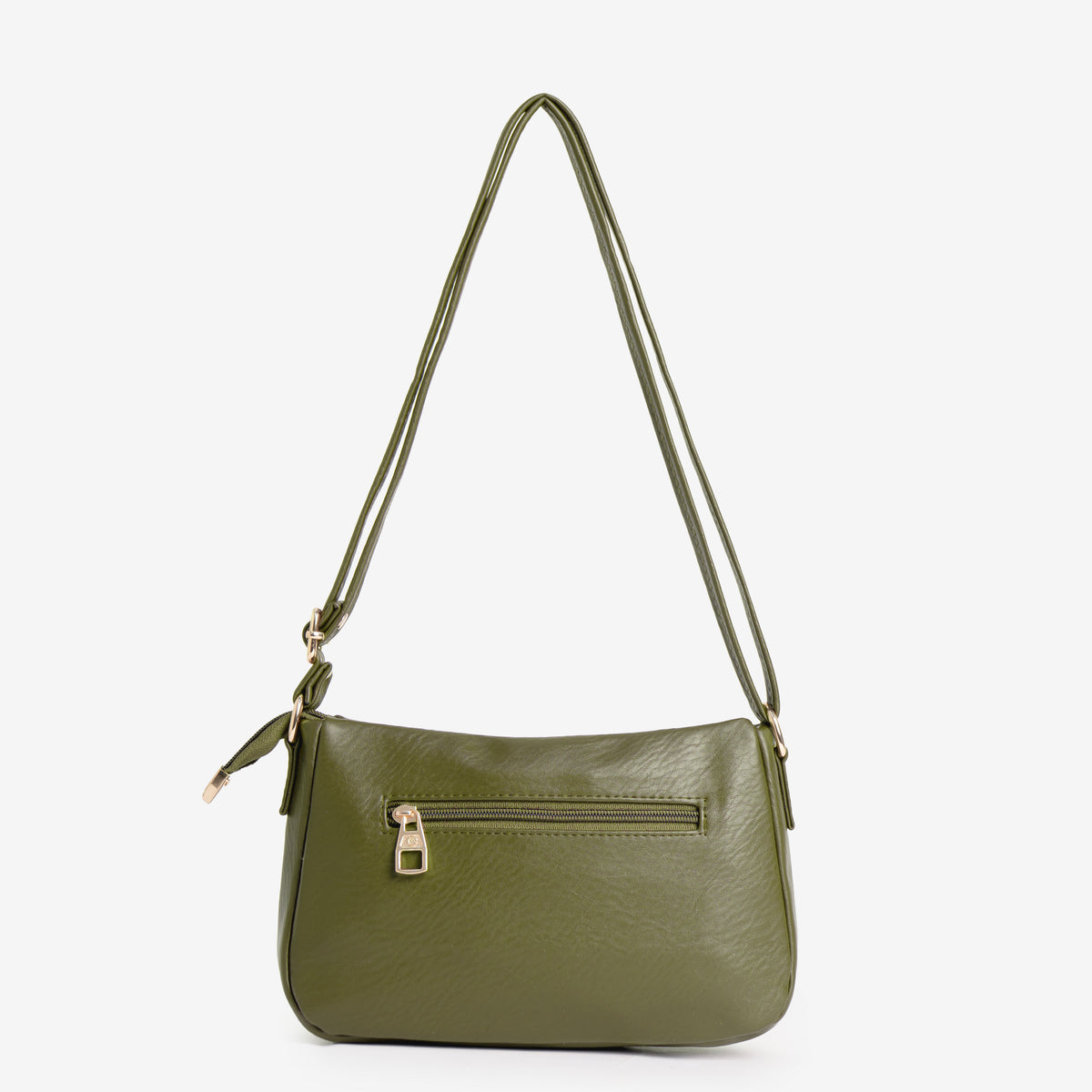 Maia Everyday Ruched Bag