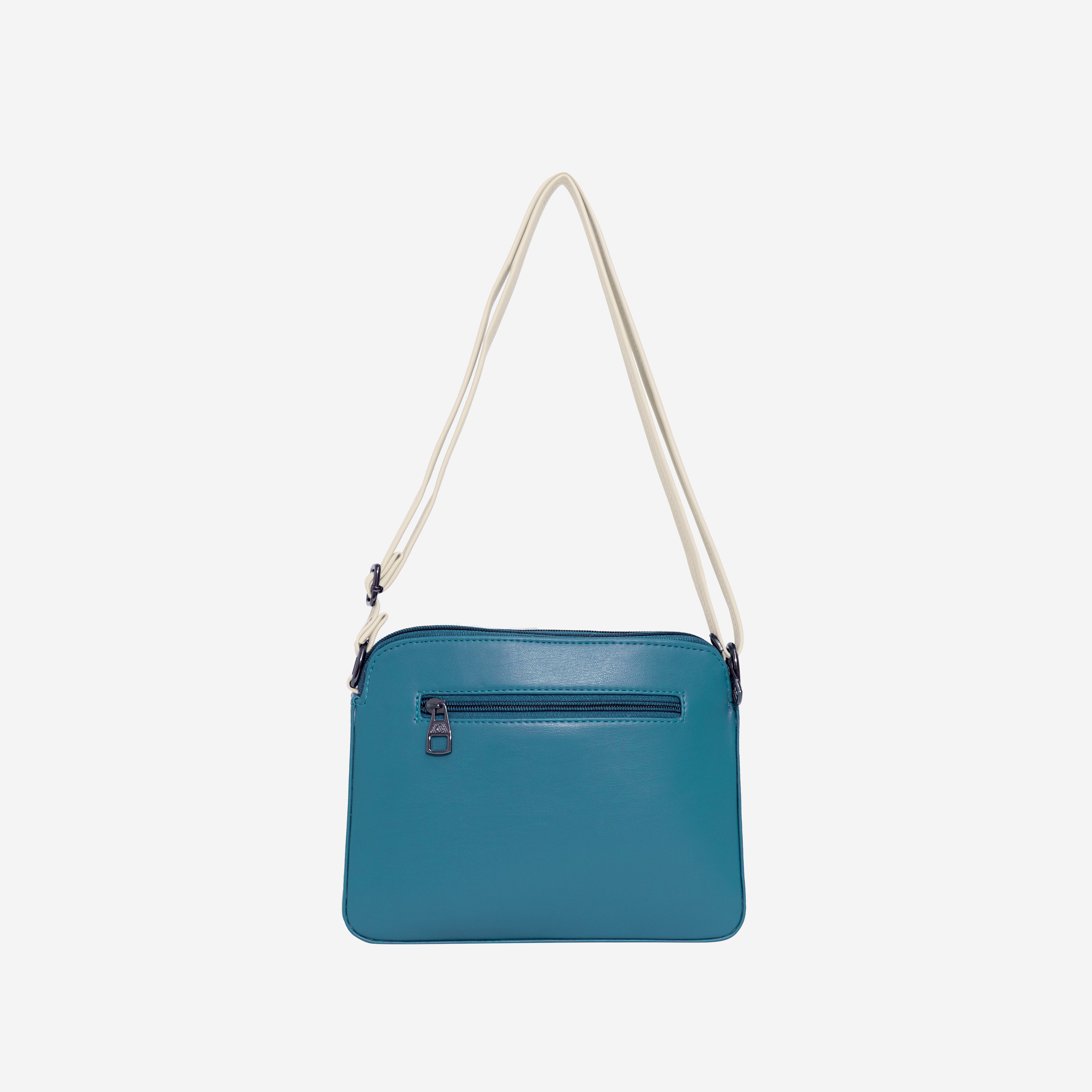 Blue Chic Crossbody Charm | Cara