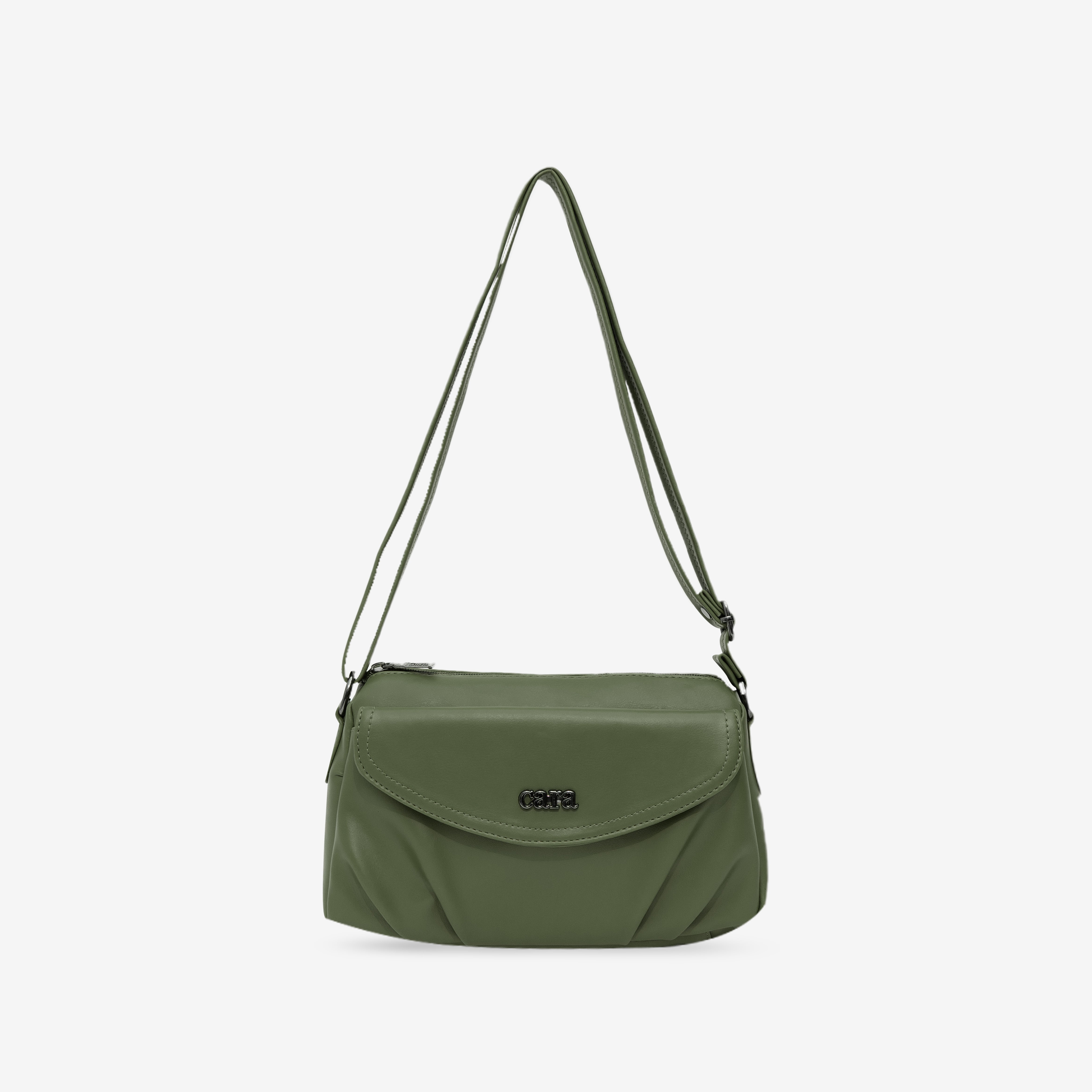Olive Green Simplify Sling | Cara