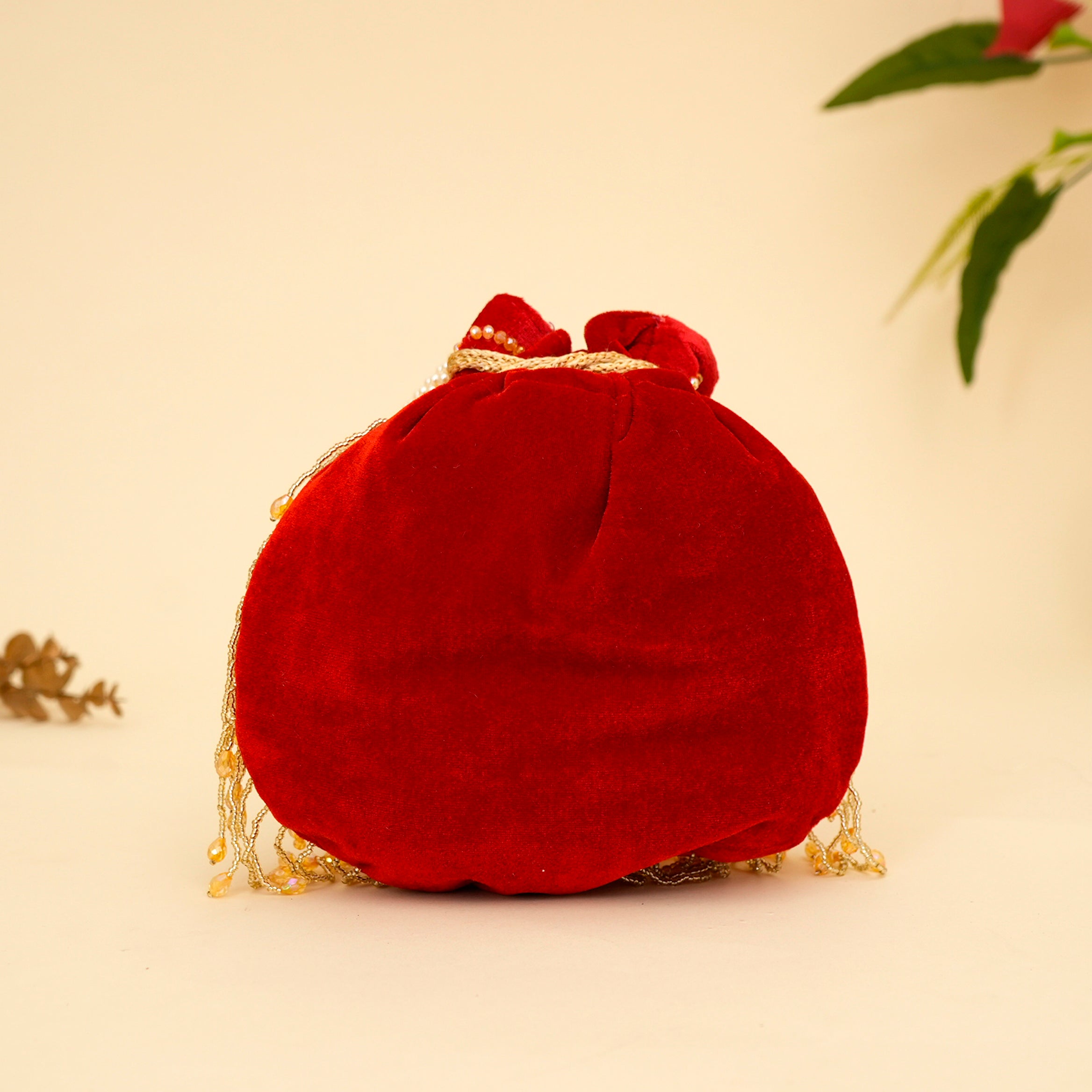 Royal Tapestry Potli