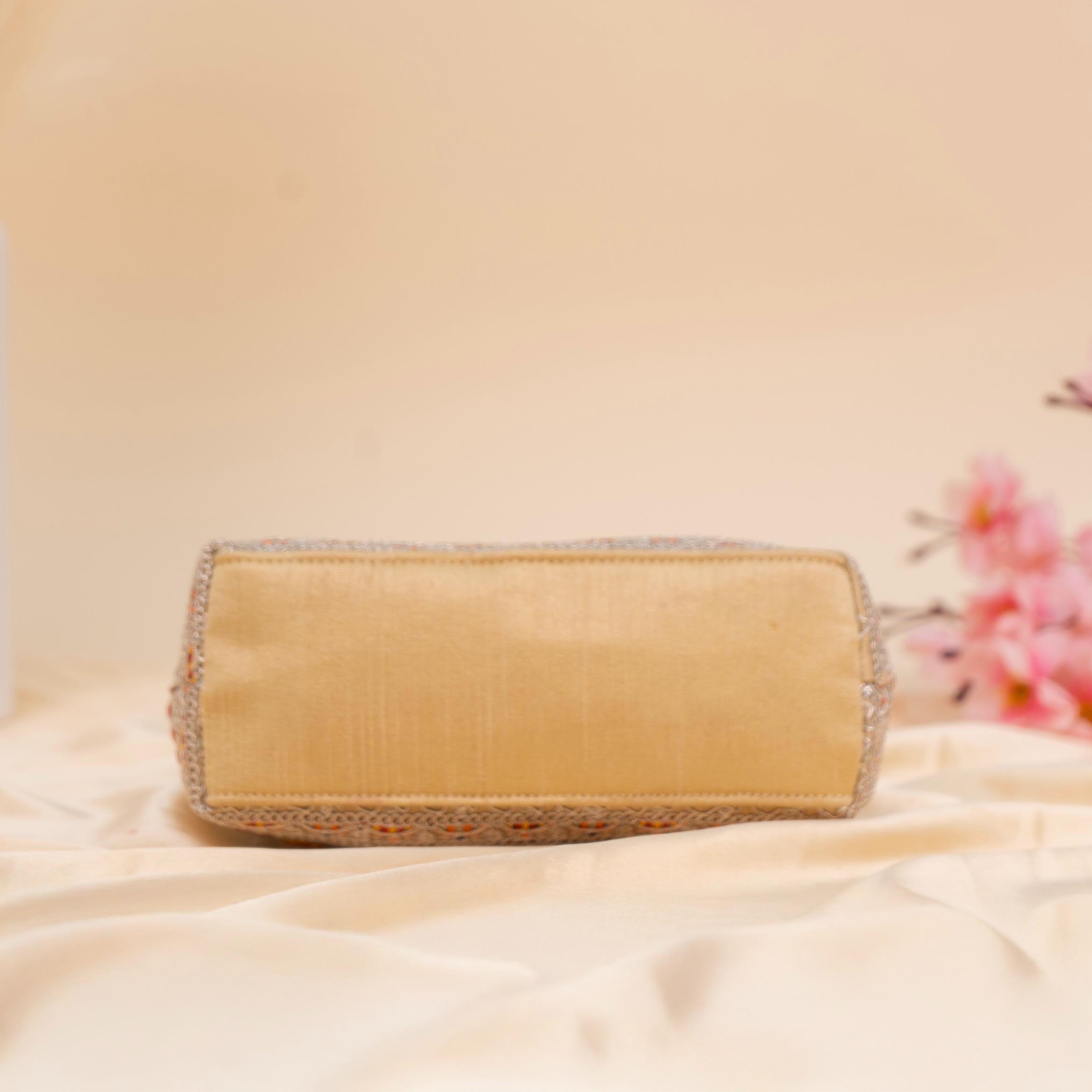 Royal Bridal Charm Potli