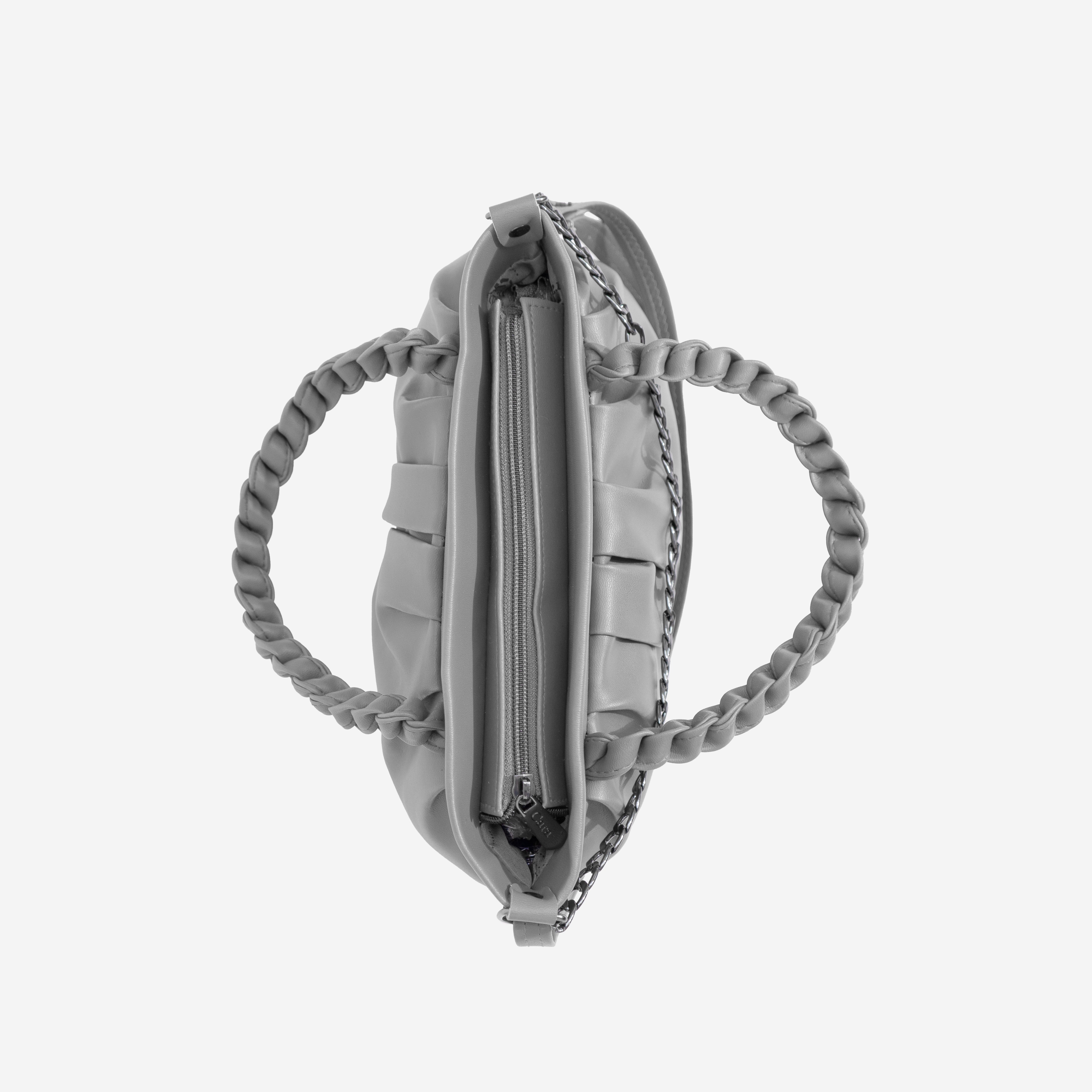 Burning Sand Braided sling bag | Cara
