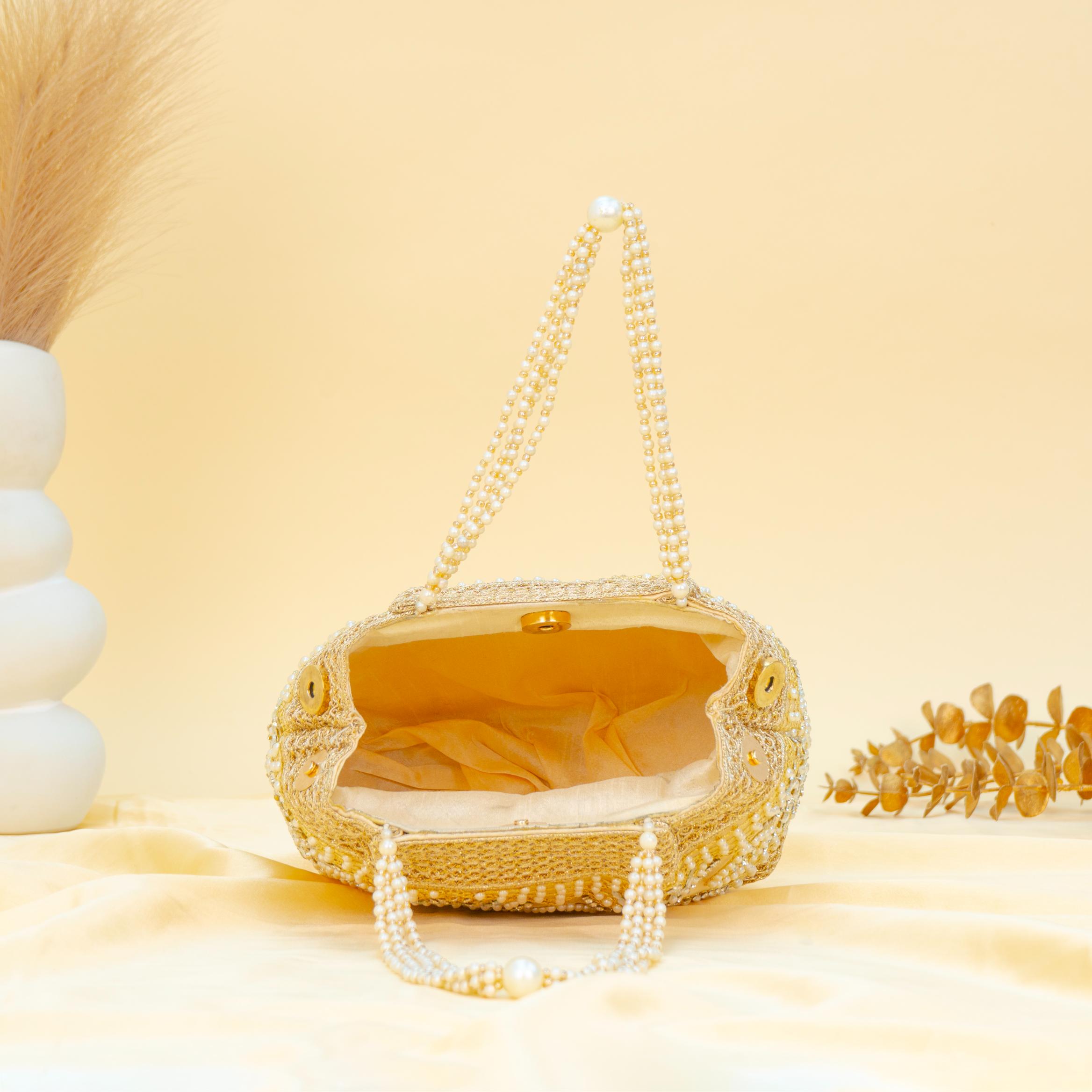 Noorani Pearl Potli