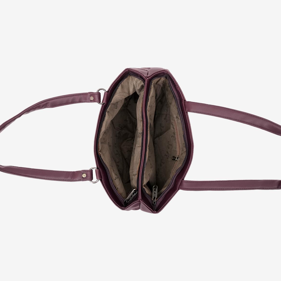 Classic Form Handbag