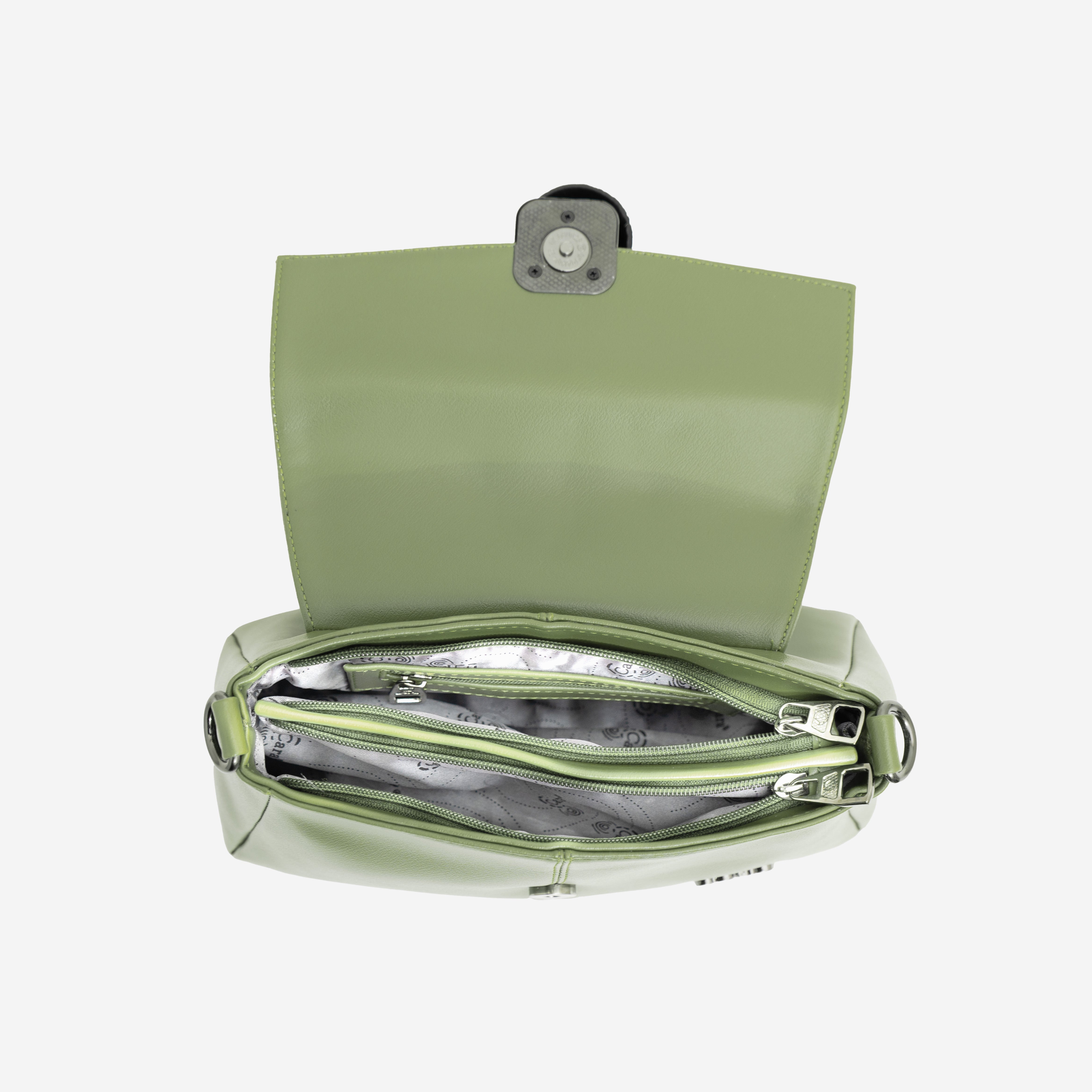 Olive Modish carry sling bag | CARA