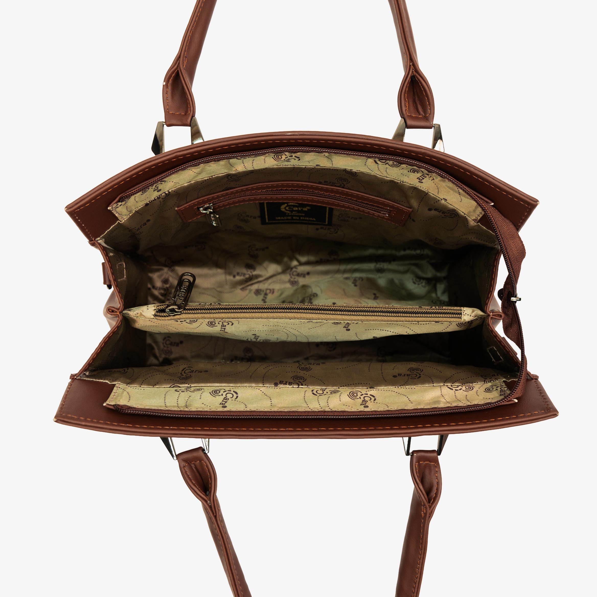 Structured formal Handbag