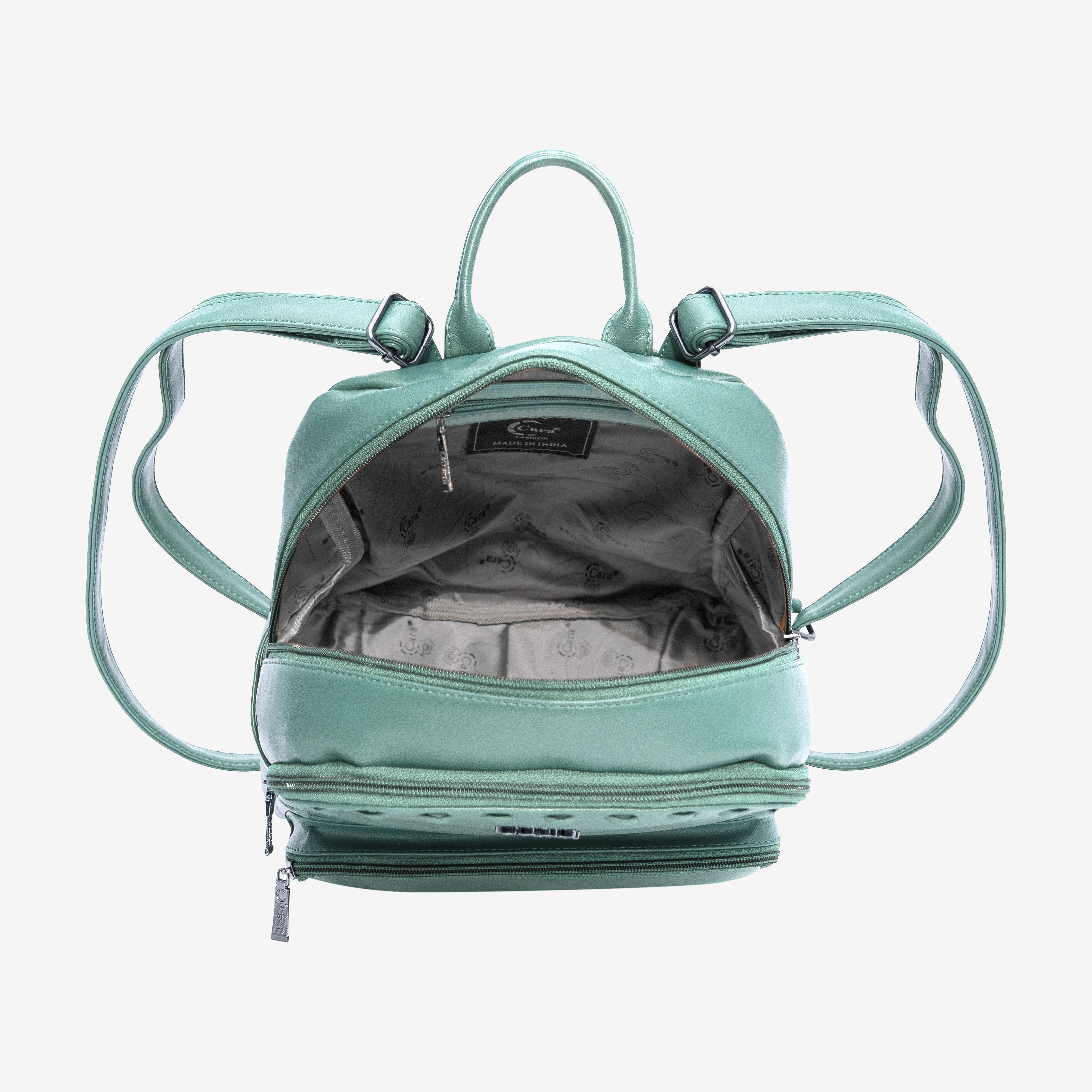 Teal CityEdge BackPack | Cara