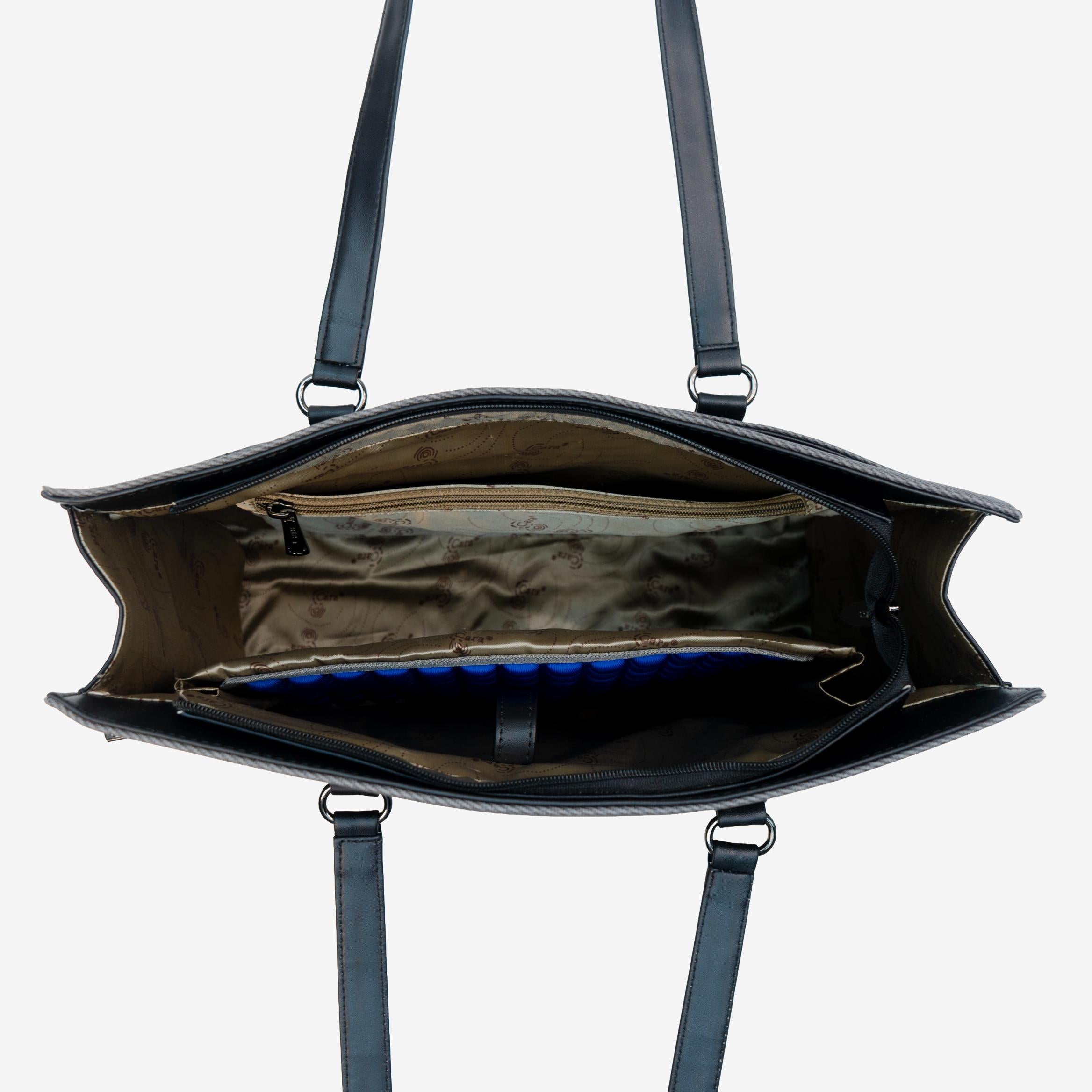 The Linear Satchel