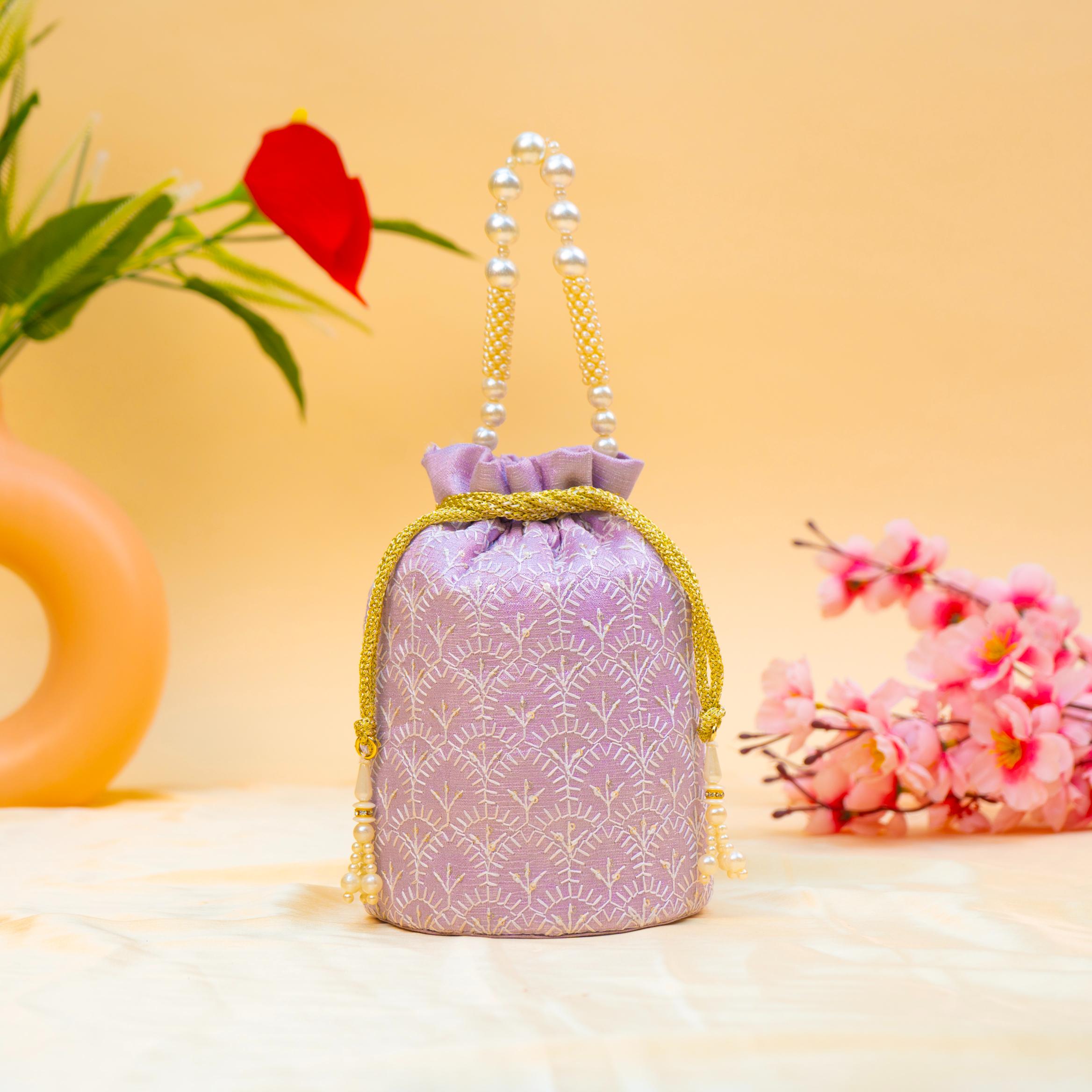 Tradition Weave Potli