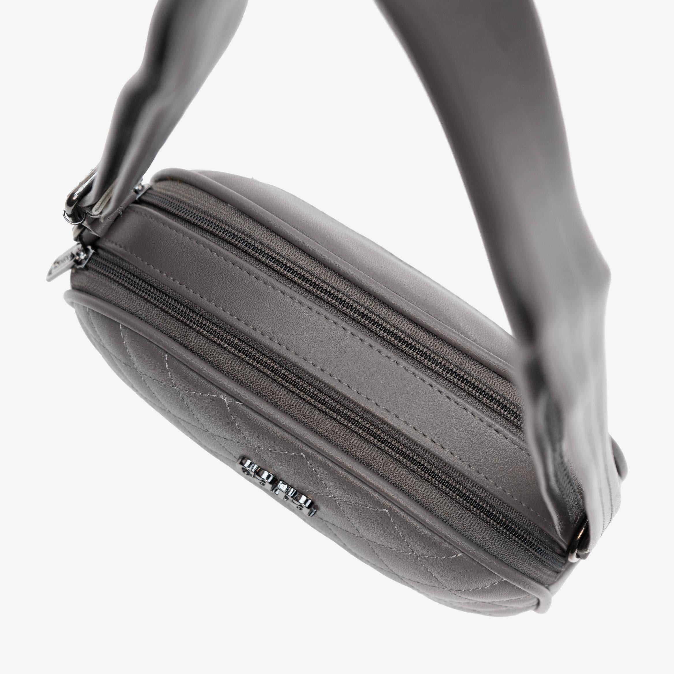 Quilted Luxe Sling Bag