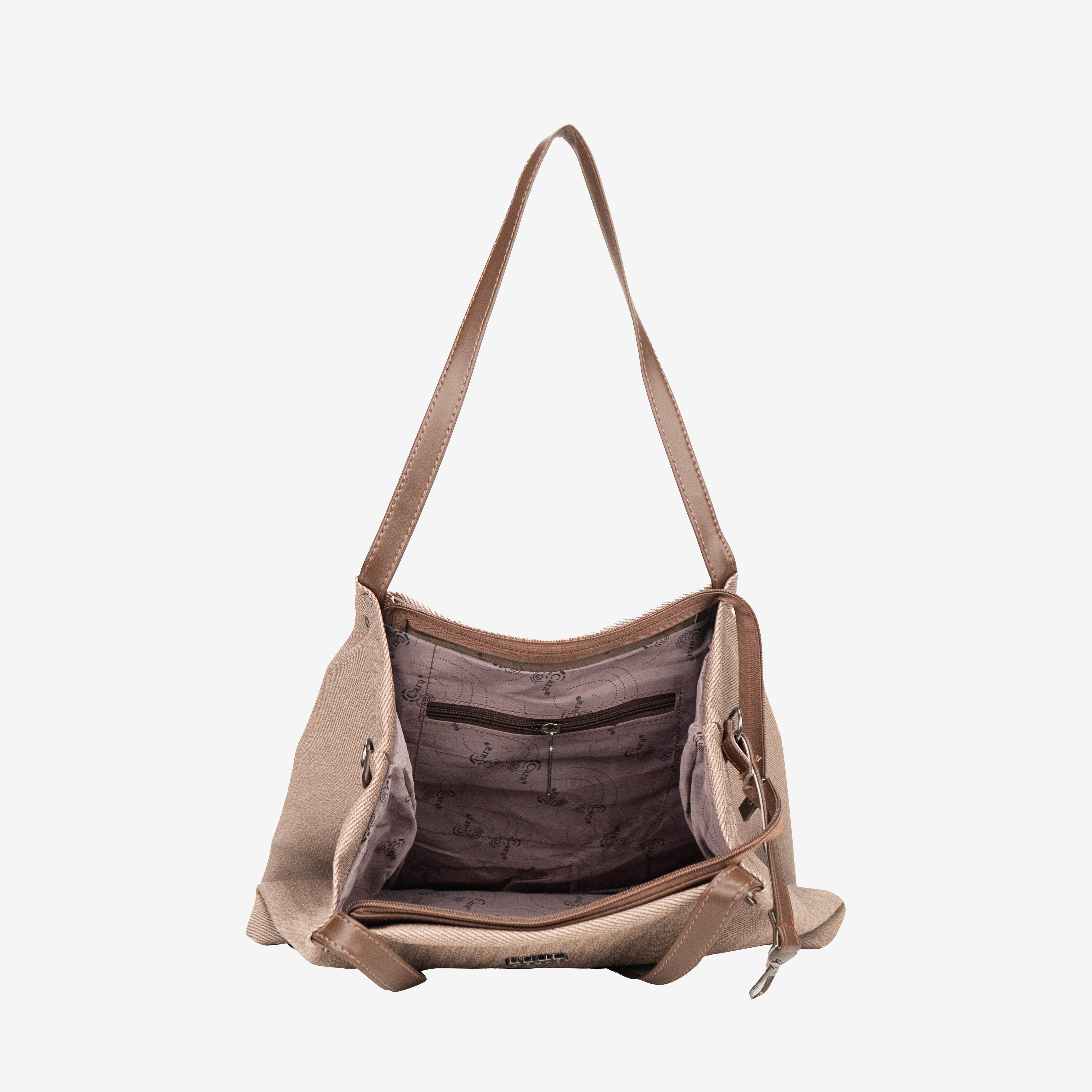 The Classic Utility Handbag