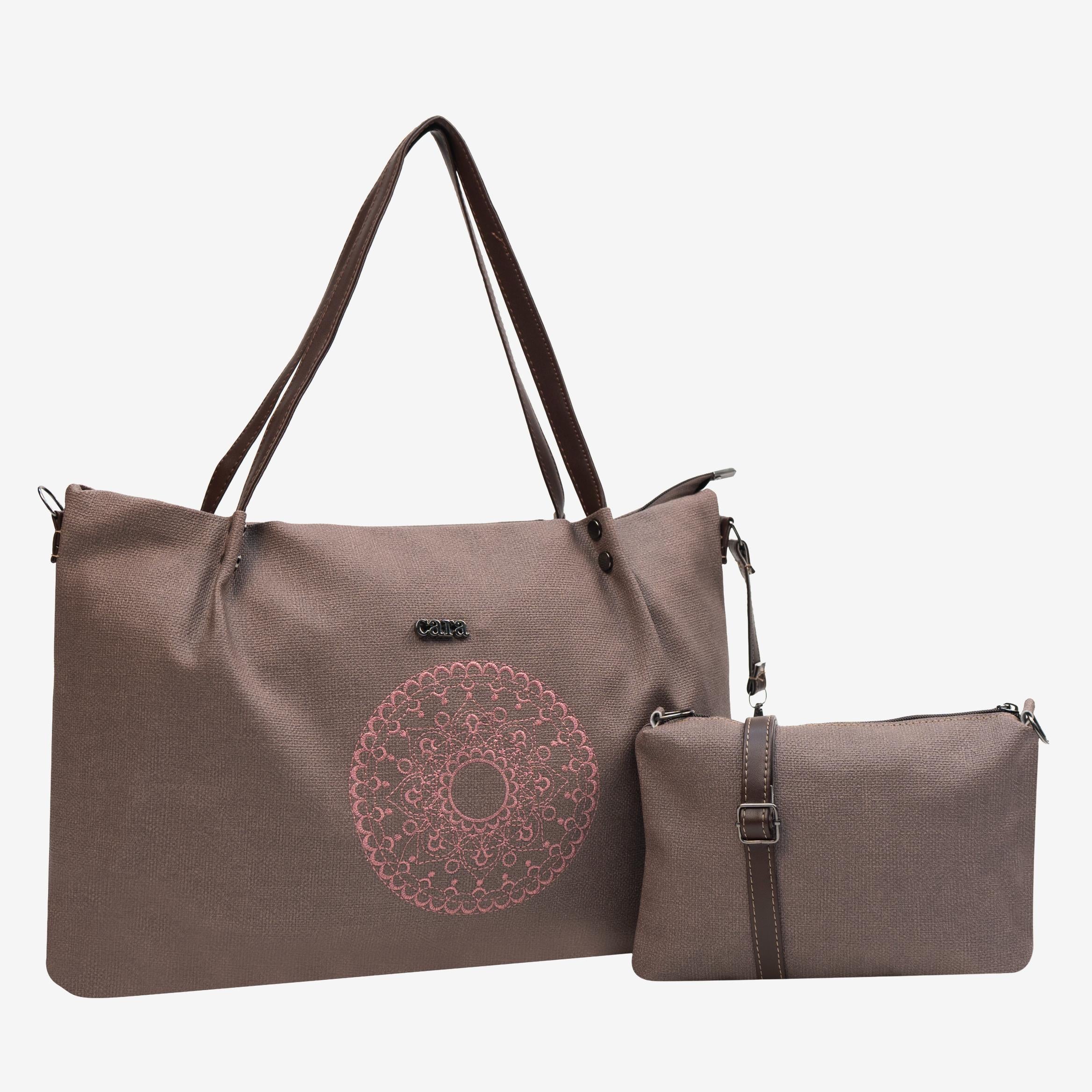 Timeless Carry Handbag