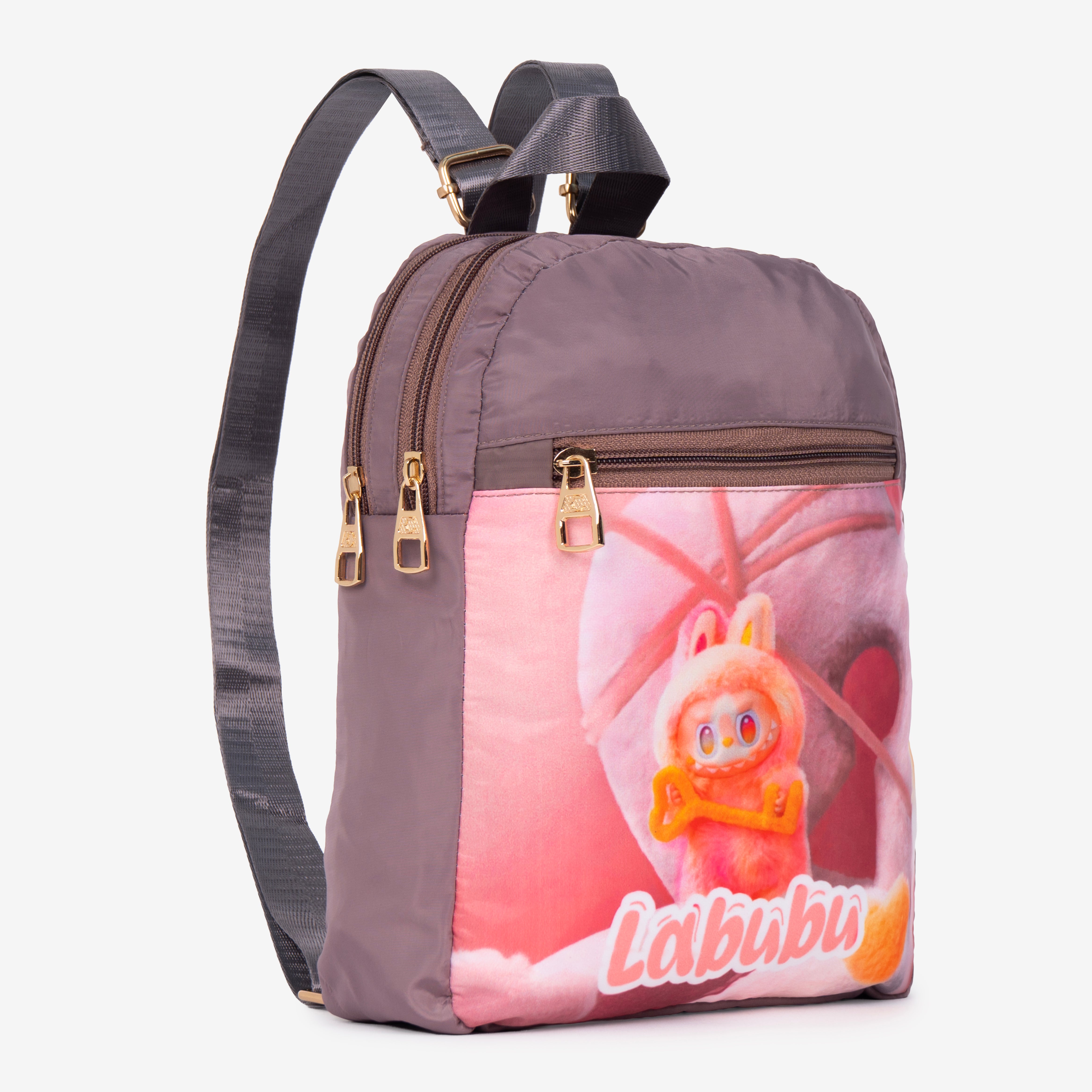 Labubu Buddy Backpack
