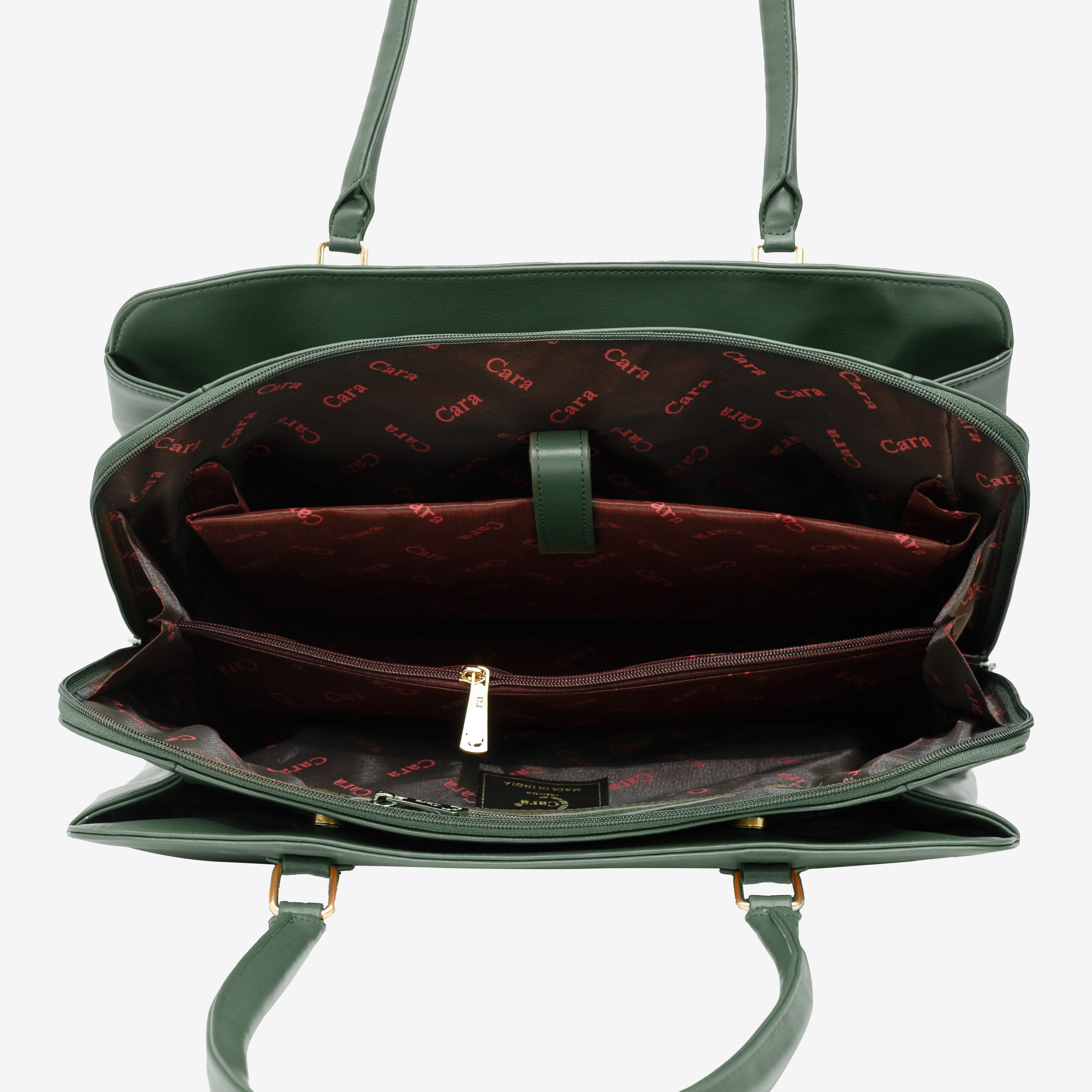 Carryall Essentials Tote Bag | Cara