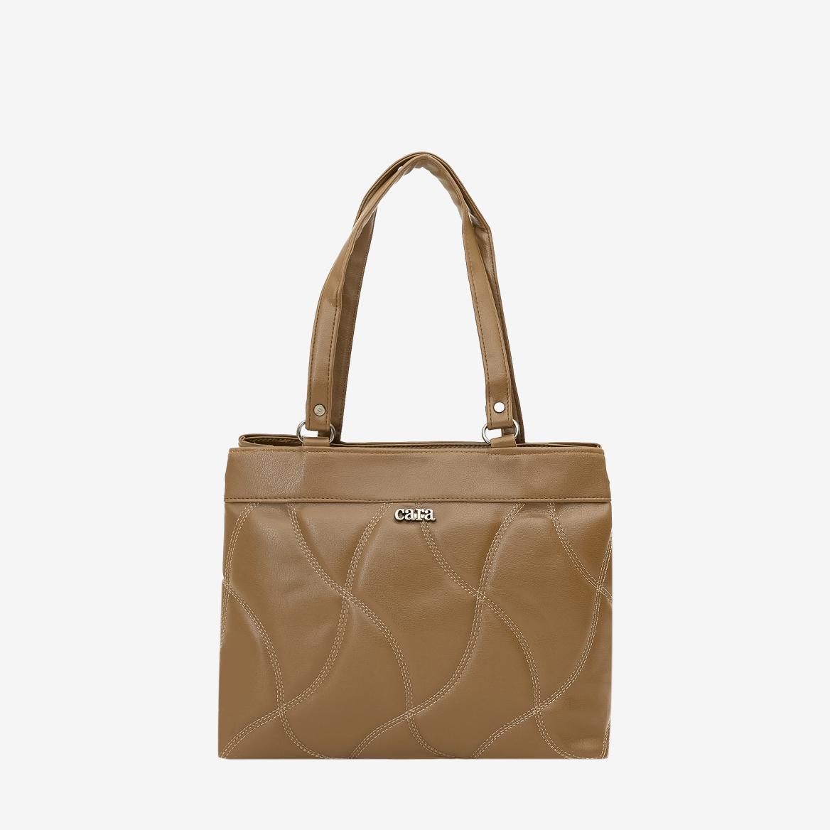 Classic Form Handbag