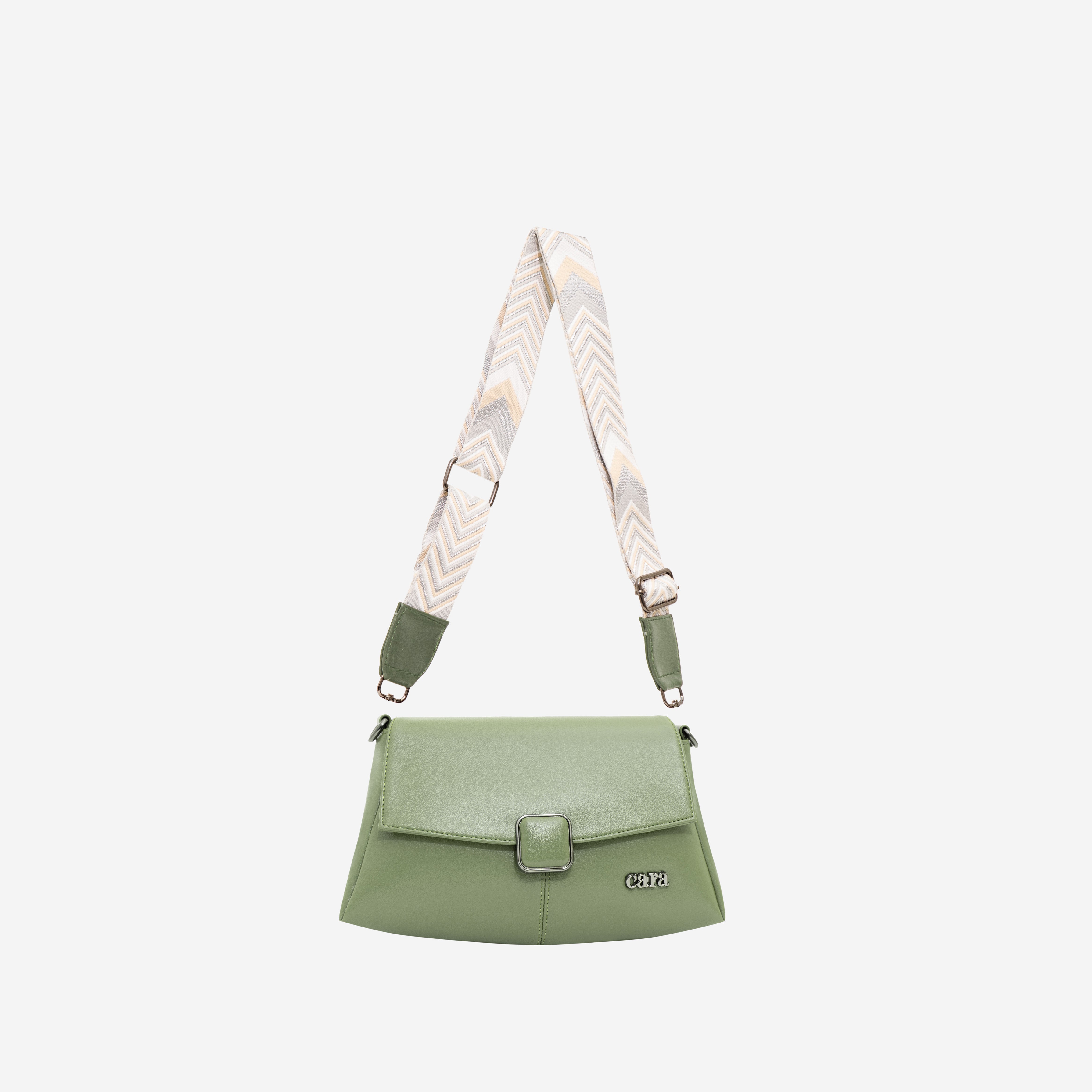 Olive Modish carry sling bag | CARA