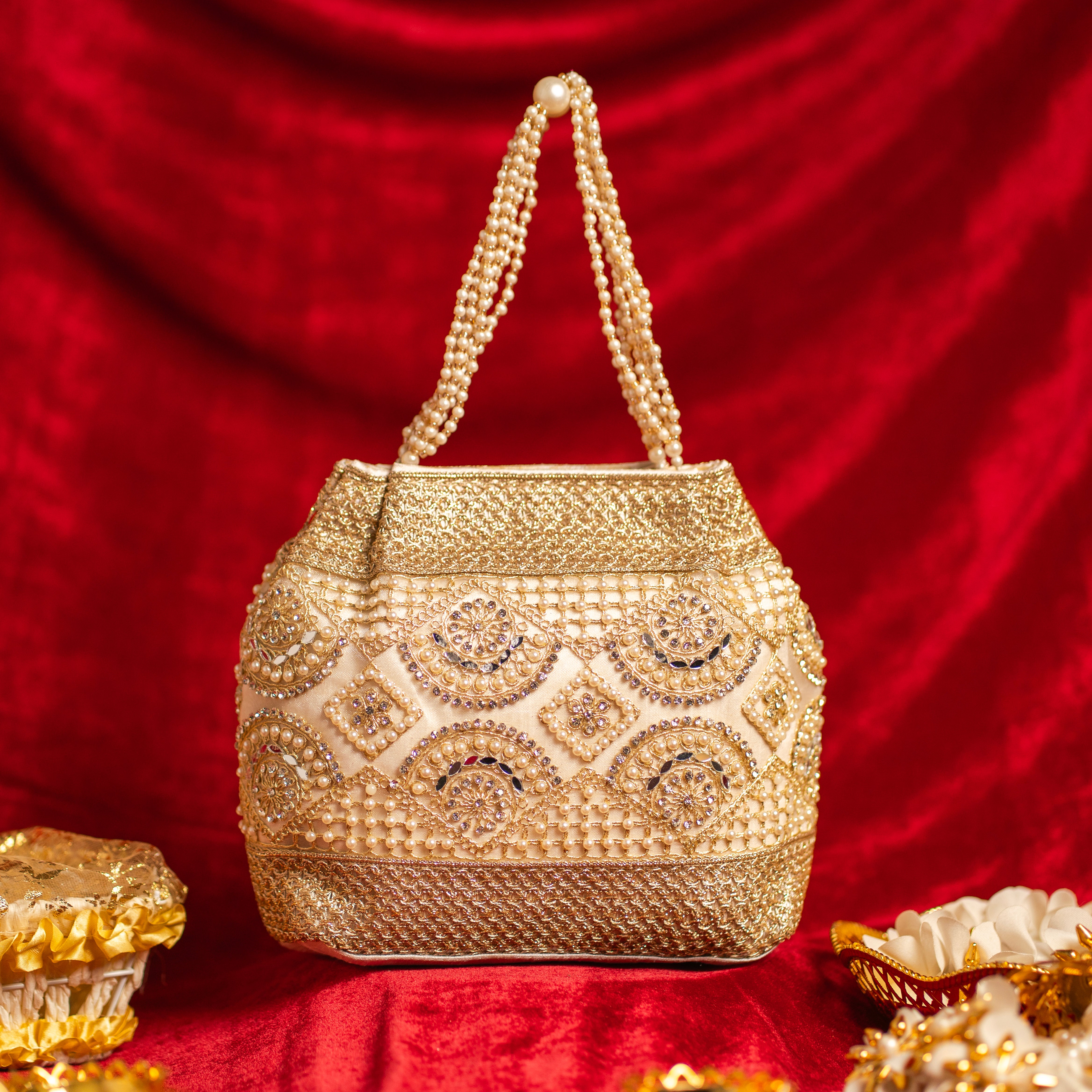 Noorani Pearl Potli