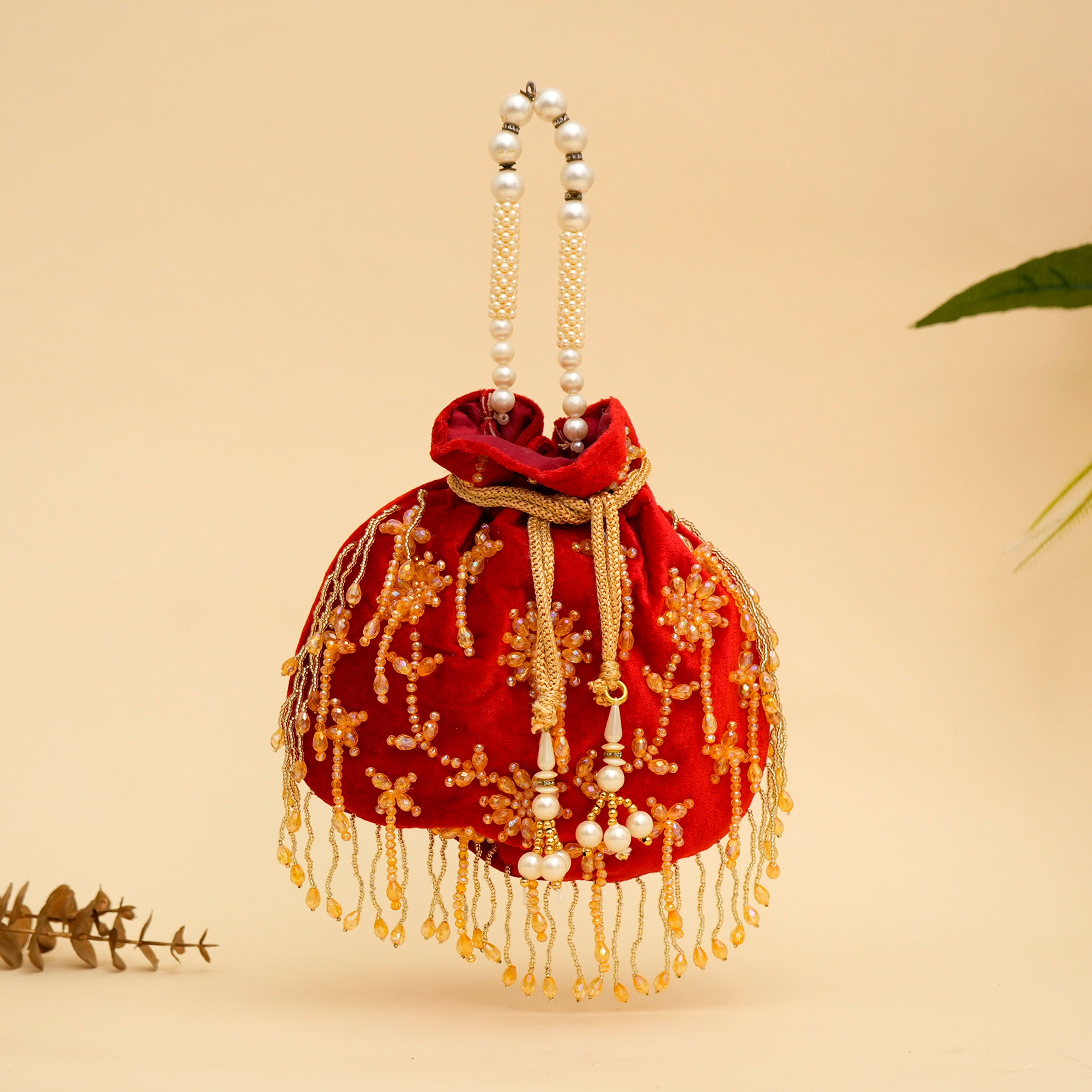 Royal Tapestry Potli